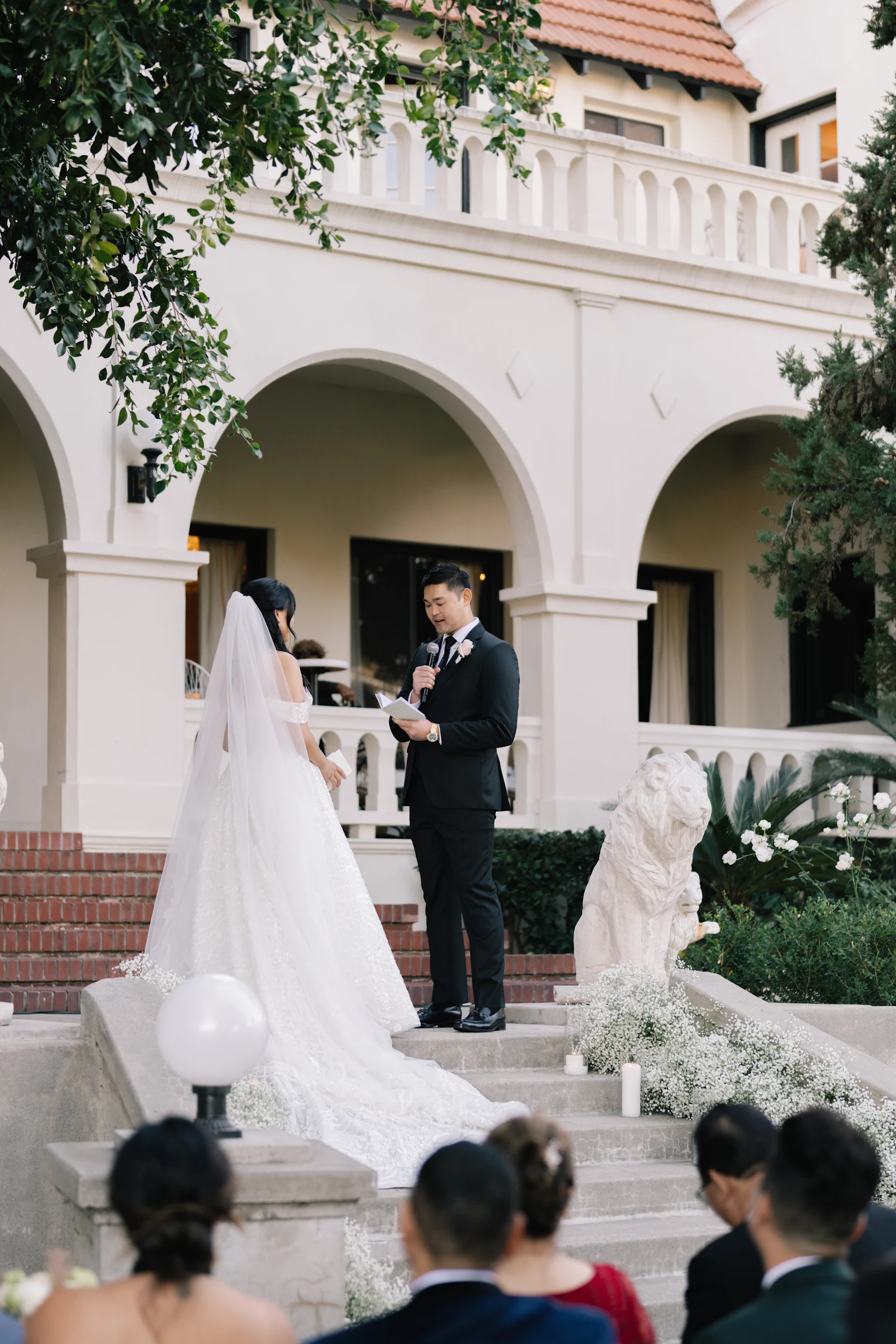 Jackie & Brandon — Wedding