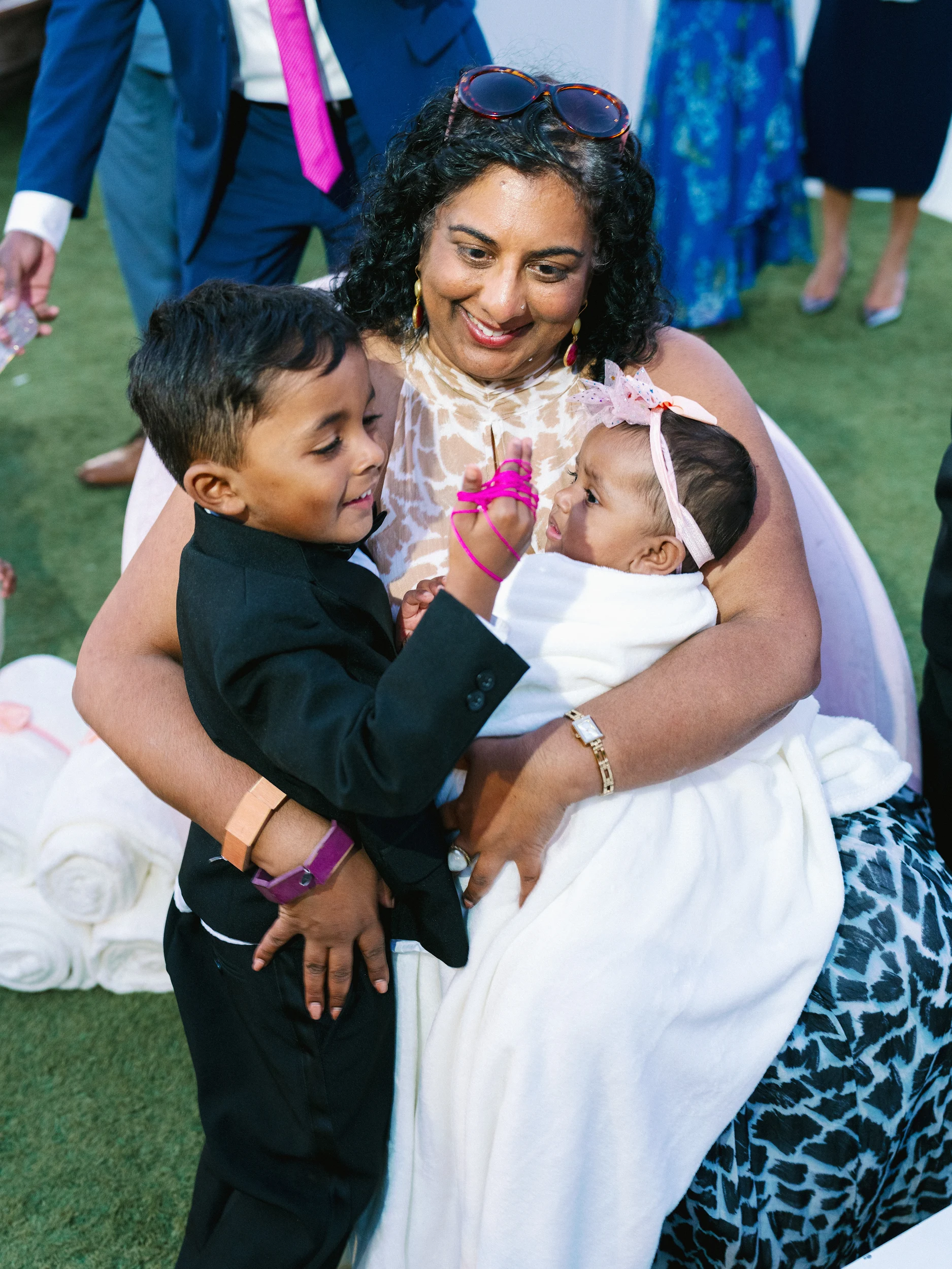 Nicole & Brandon — Wedding