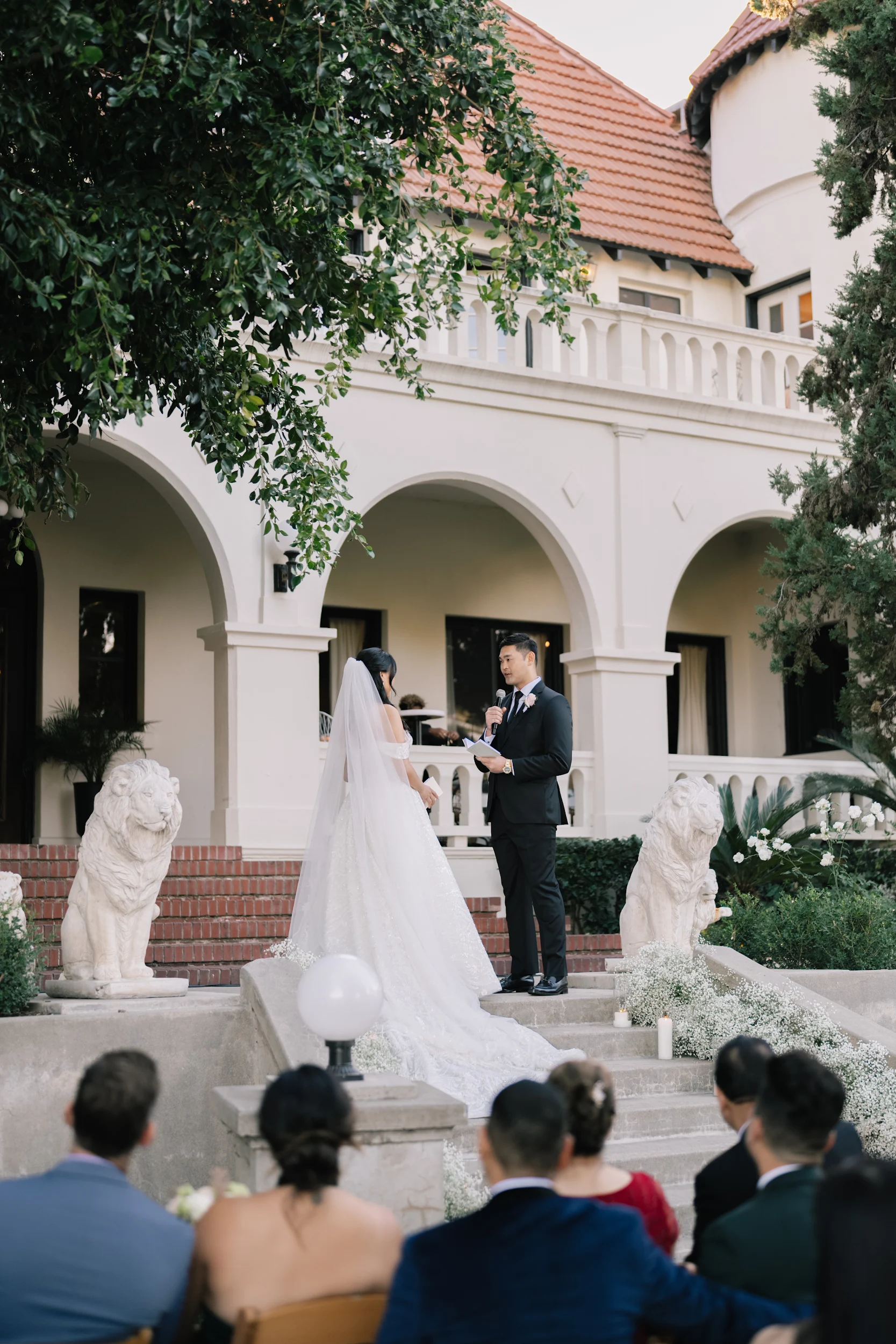 Jackie & Brandon — Wedding
