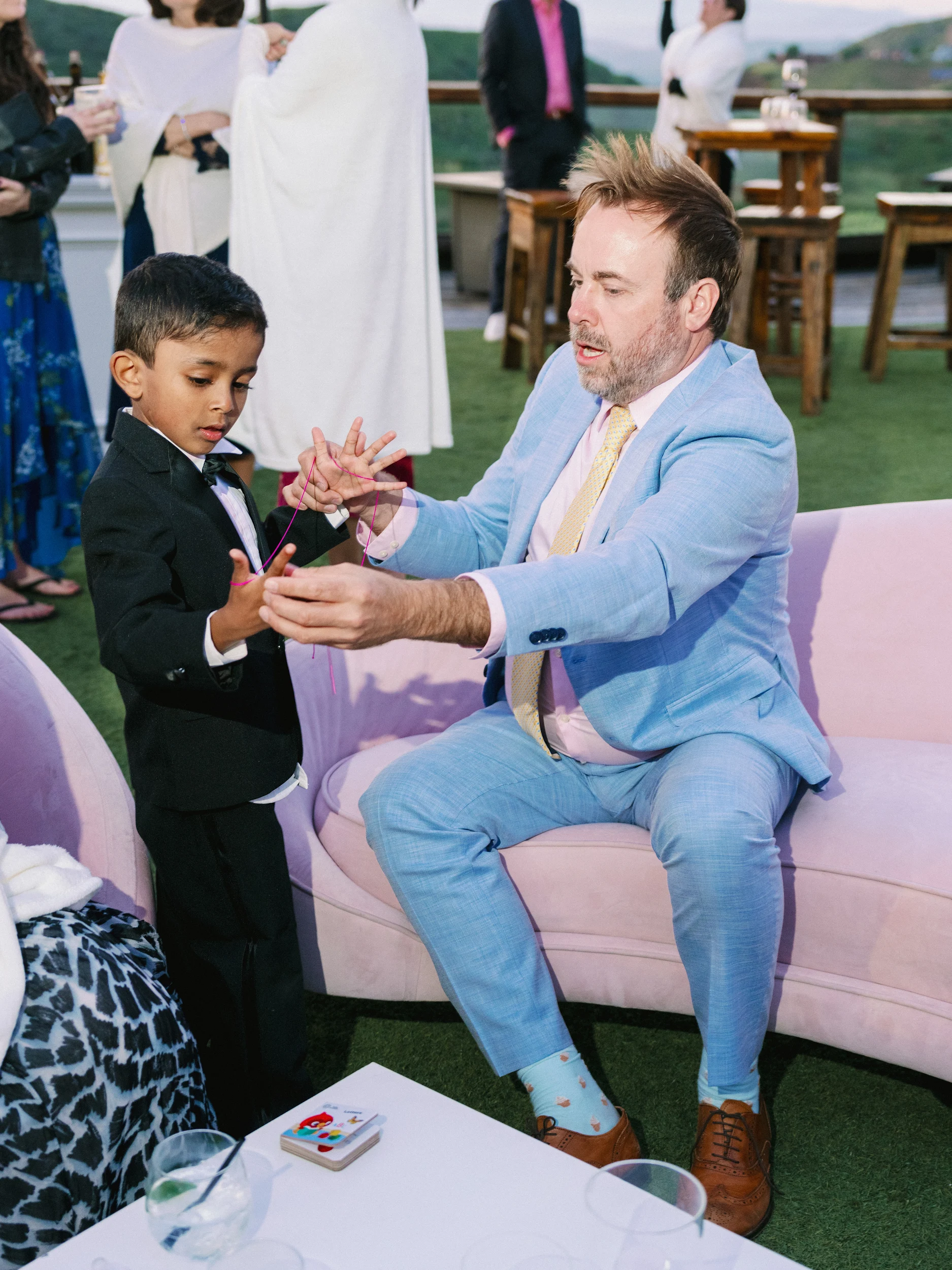 Nicole & Brandon — Wedding