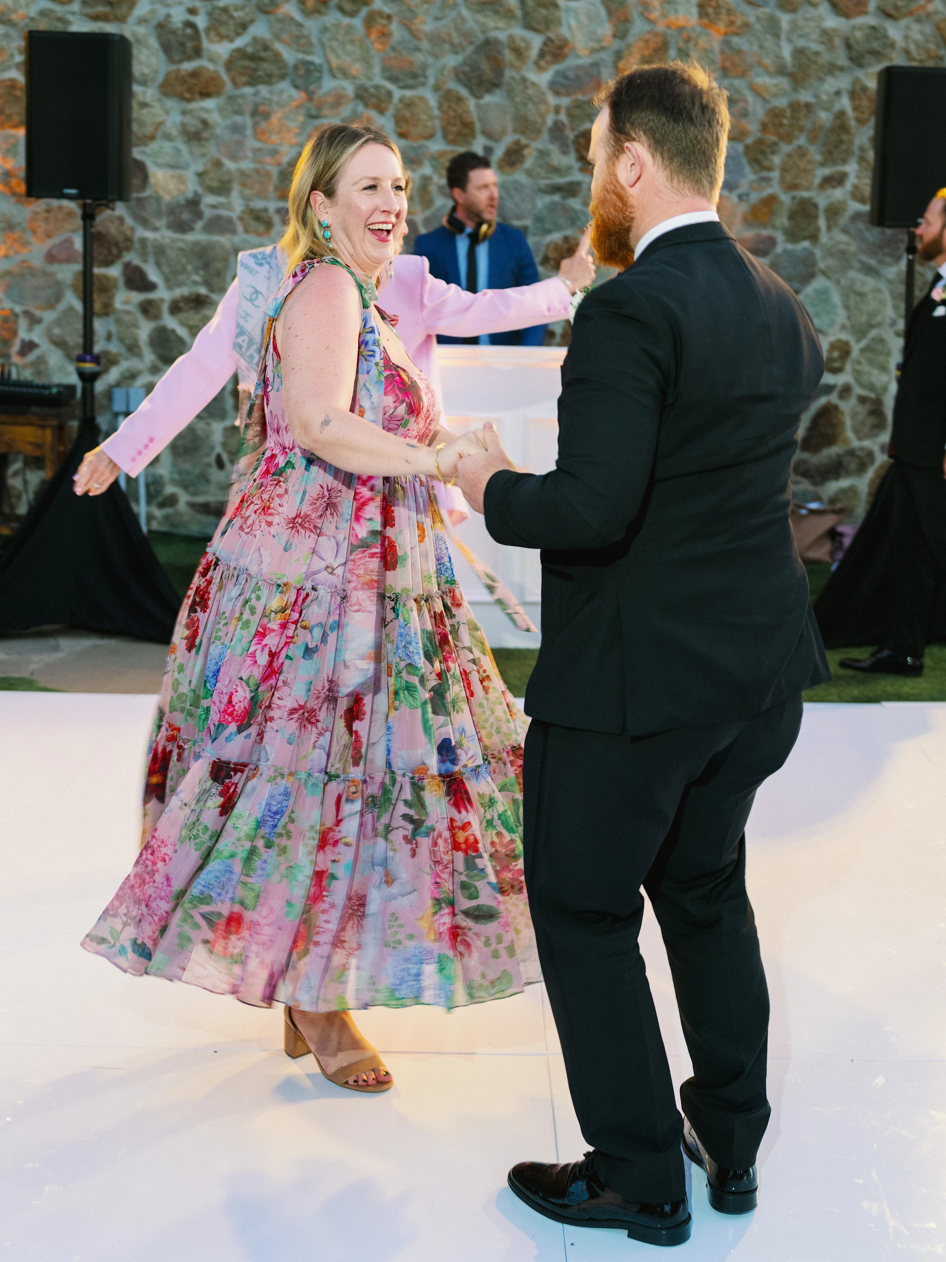 Nicole & Brandon — Wedding
