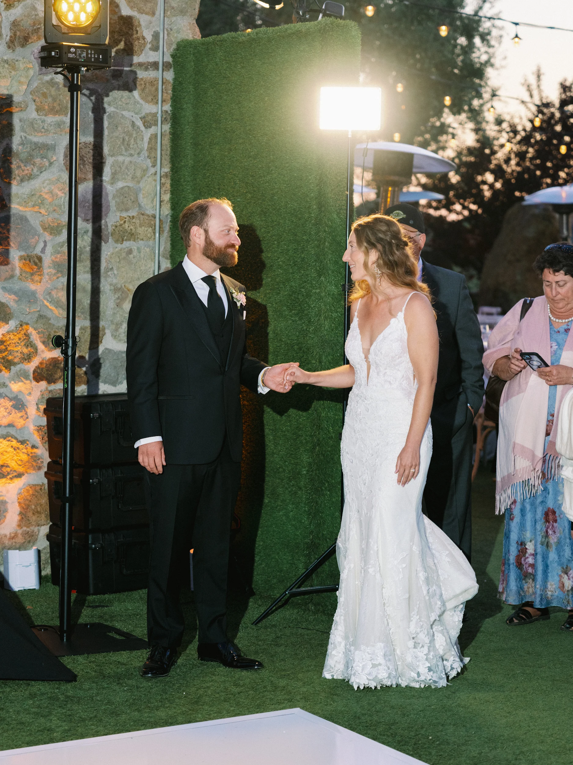 Nicole & Brandon — Wedding