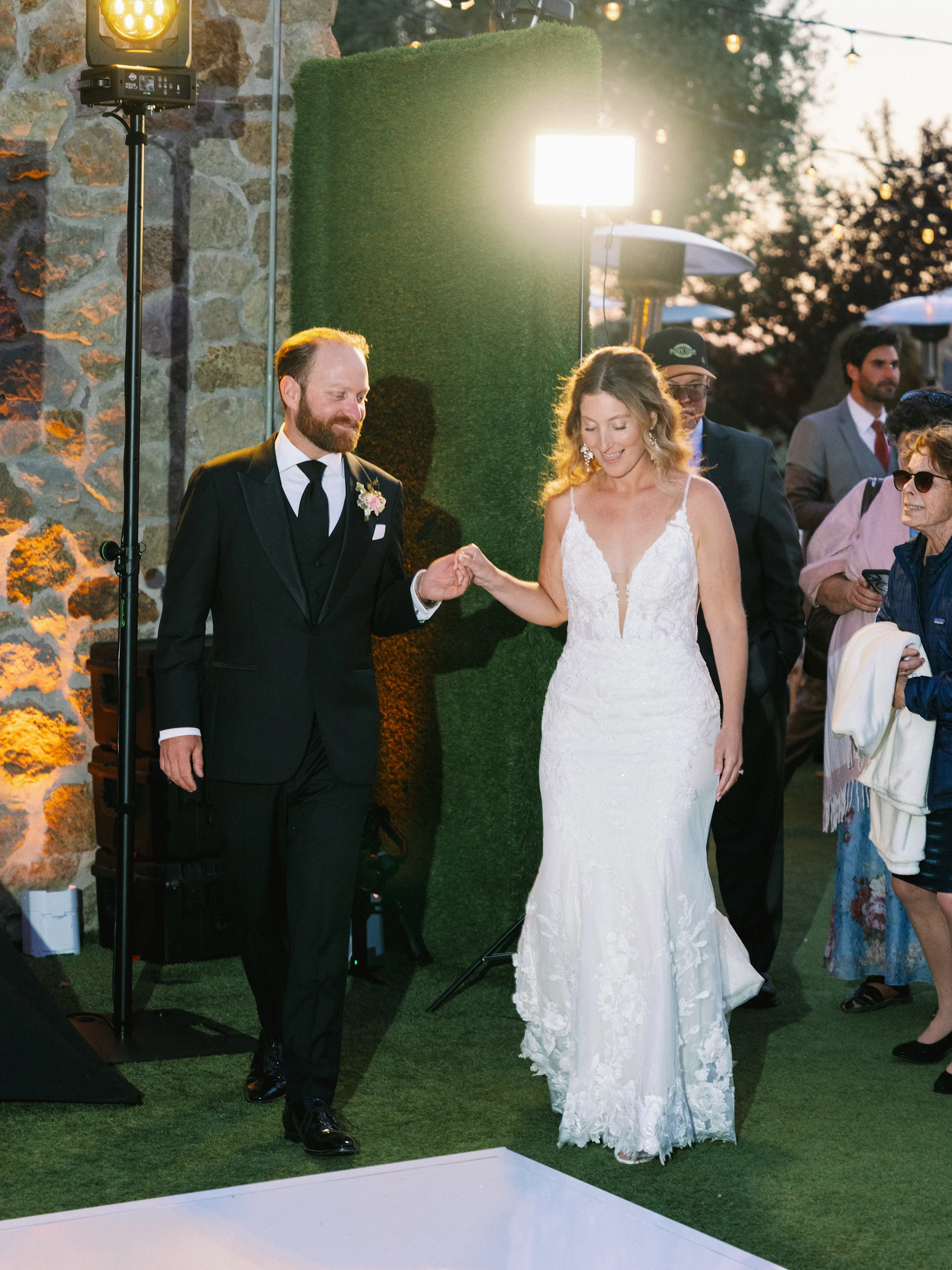 Nicole & Brandon — Wedding