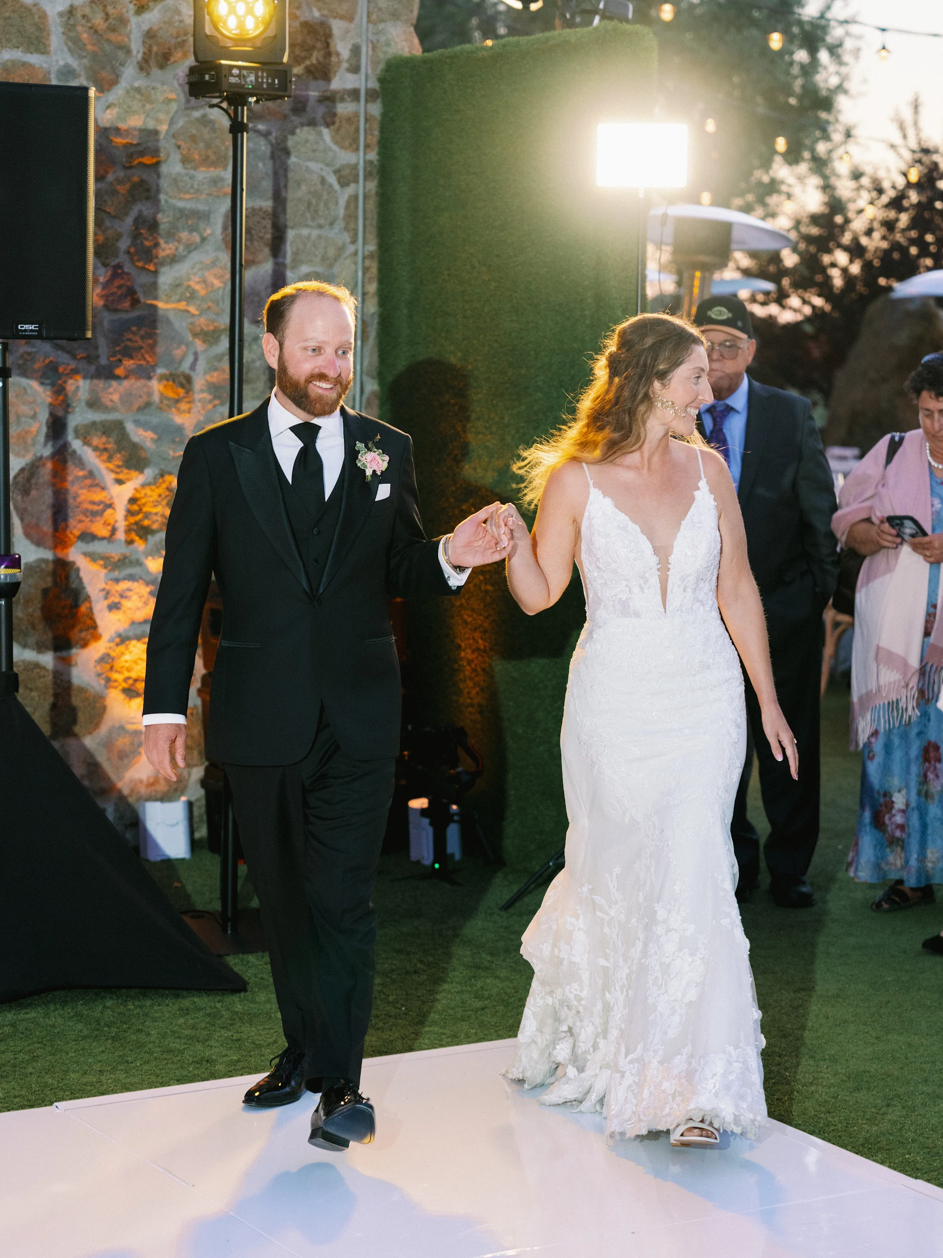 Nicole & Brandon — Wedding