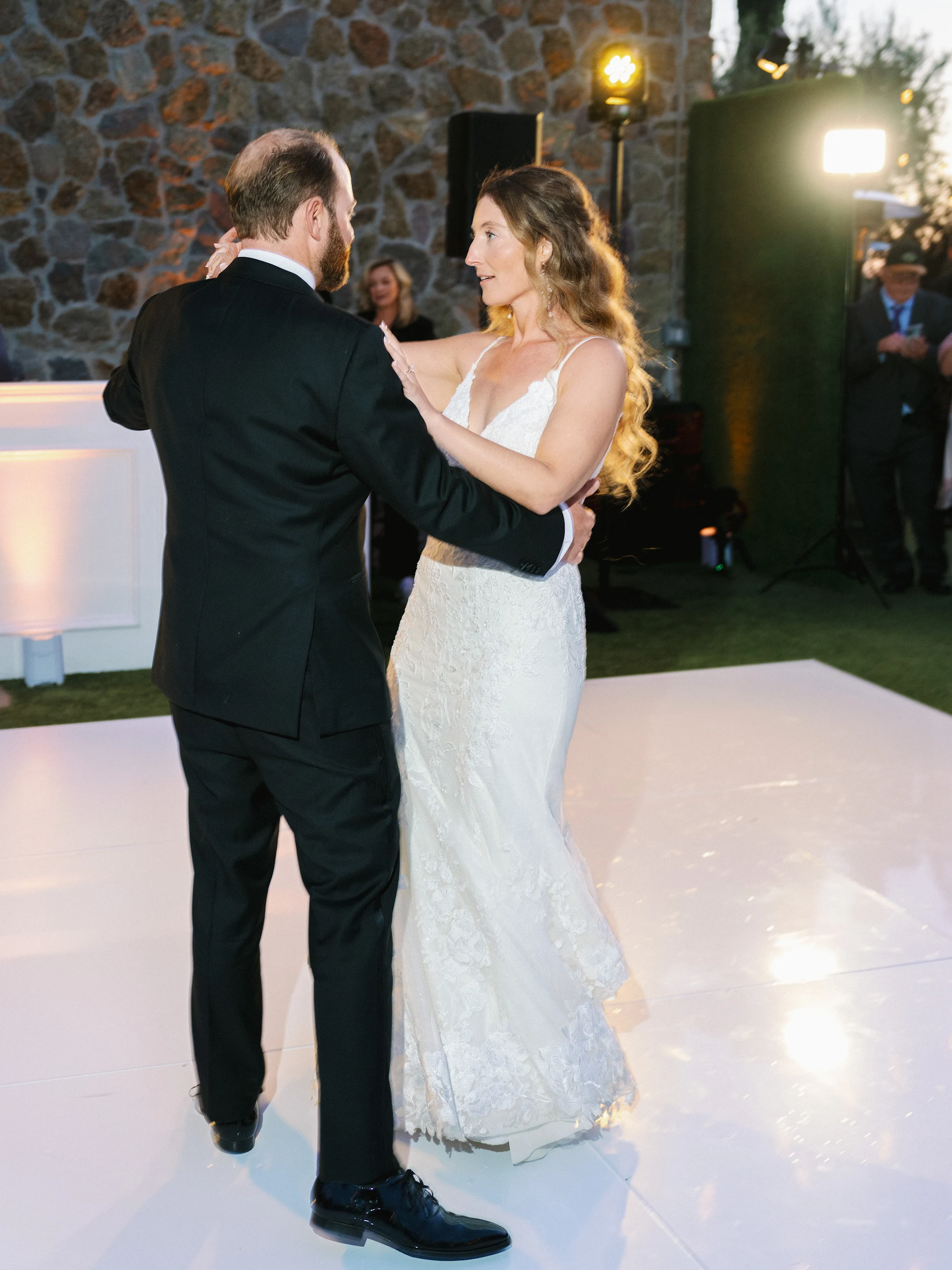 Nicole & Brandon — Wedding