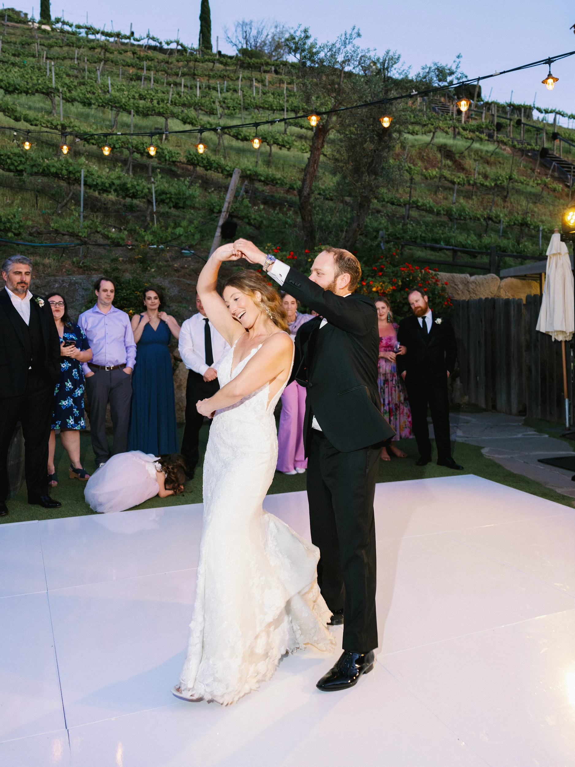 Nicole & Brandon — Wedding
