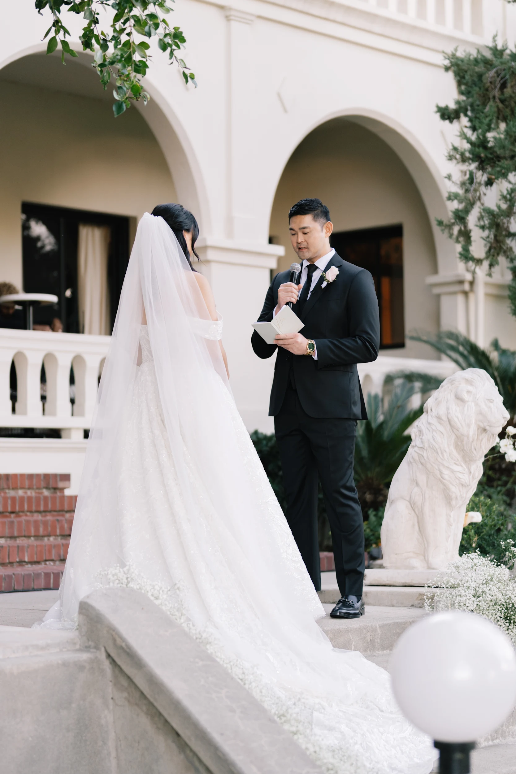 Jackie & Brandon — Wedding