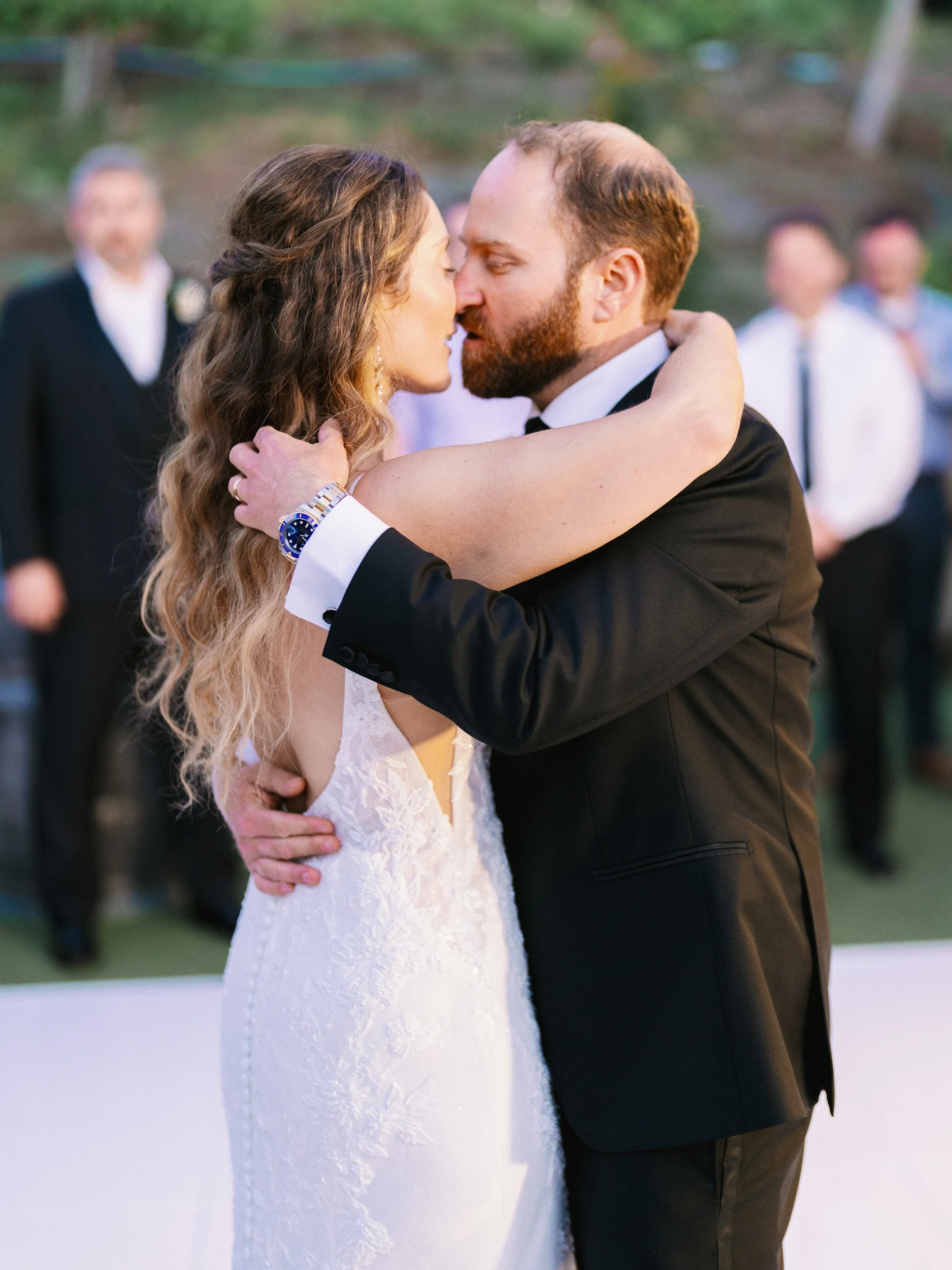 Nicole & Brandon — Wedding