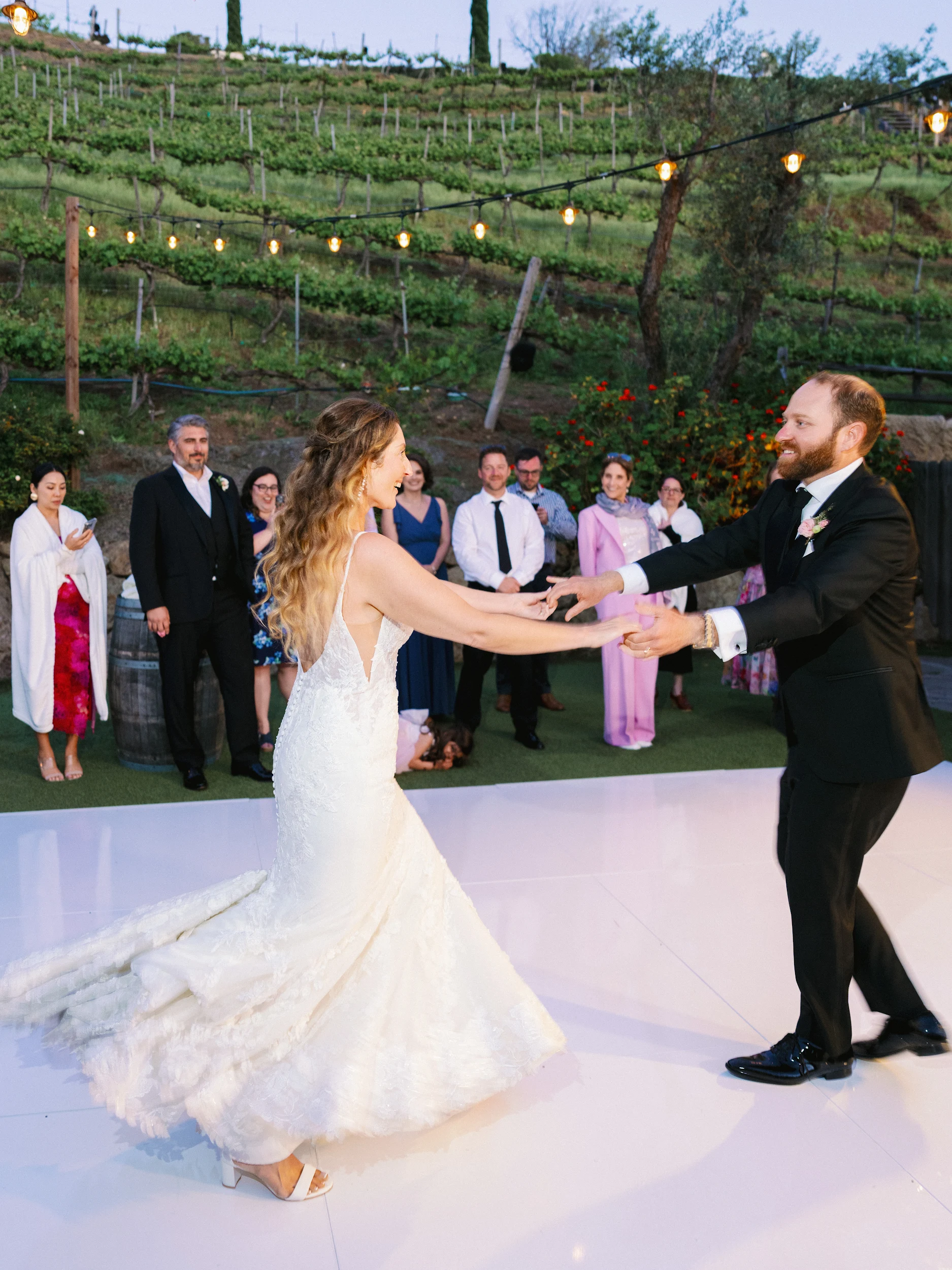 Nicole & Brandon — Wedding