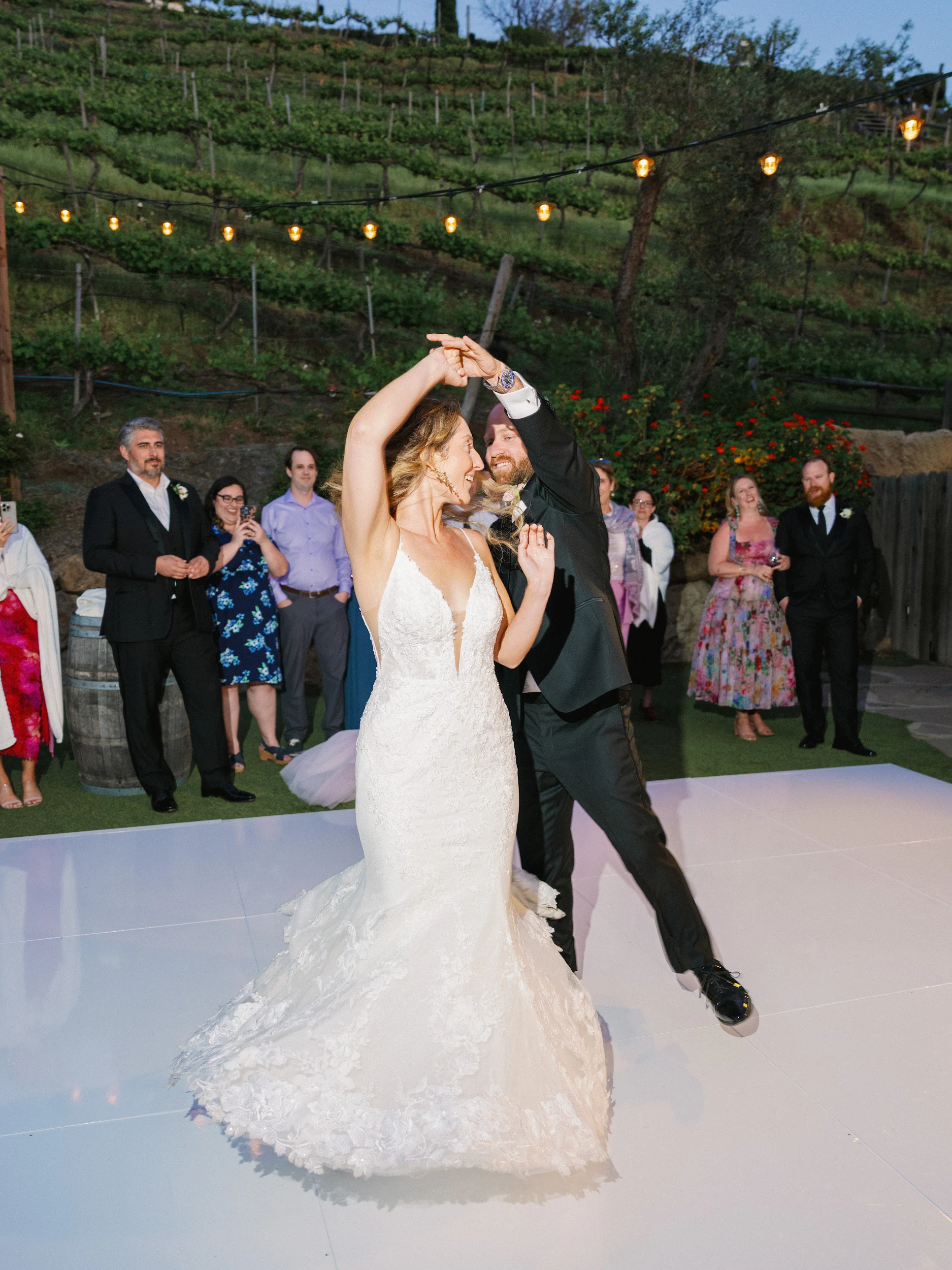 Nicole & Brandon — Wedding