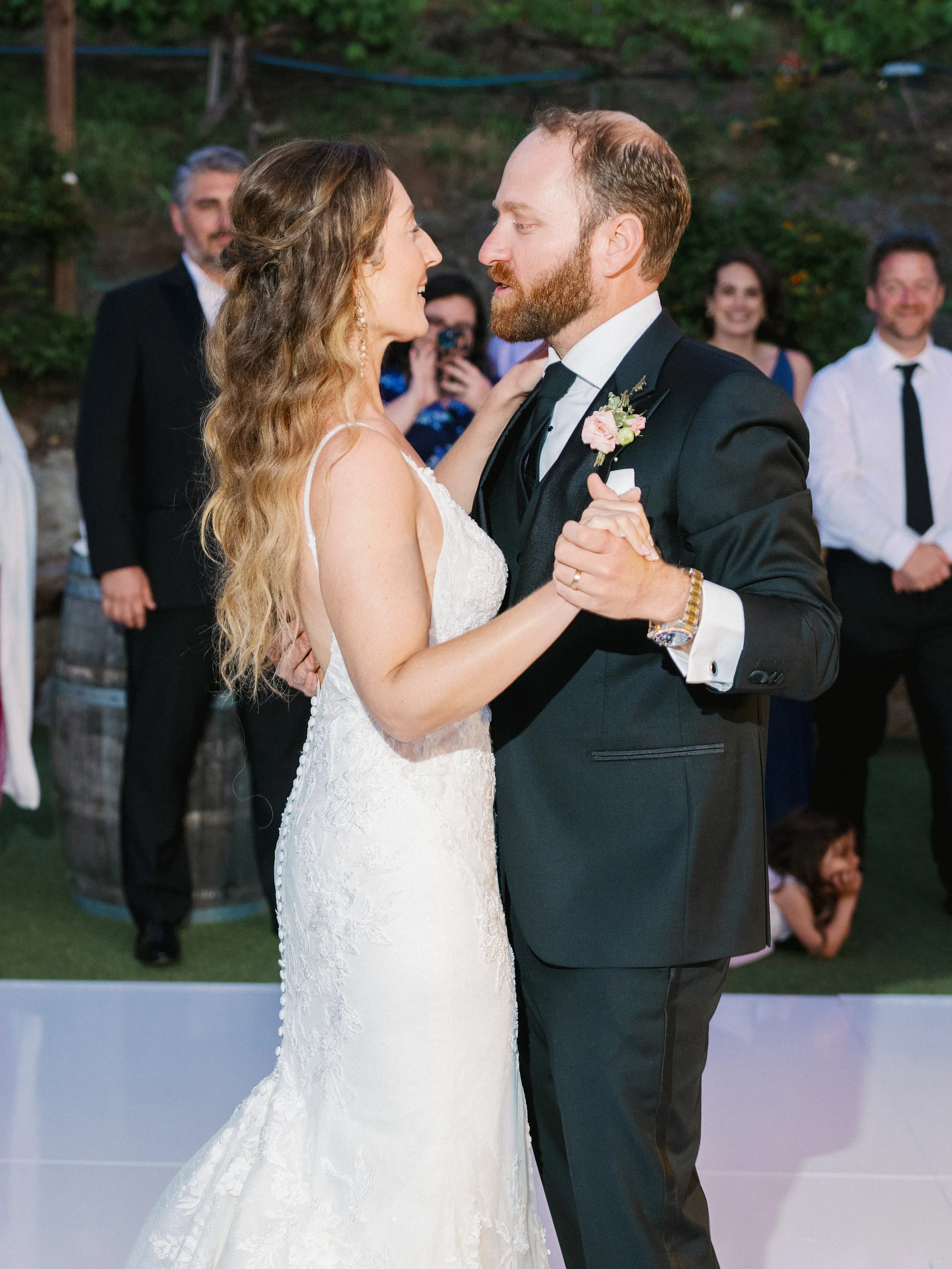 Nicole & Brandon — Wedding