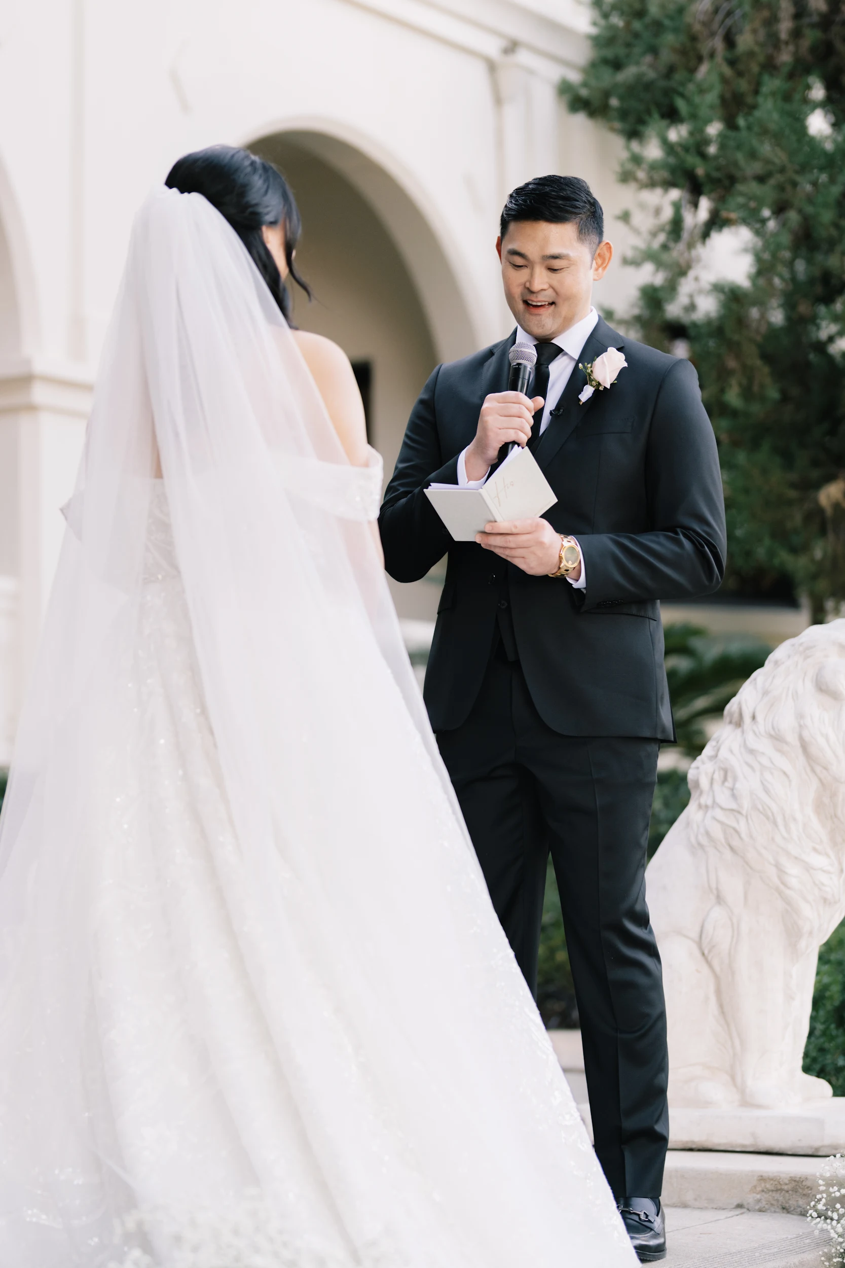 Jackie & Brandon — Wedding