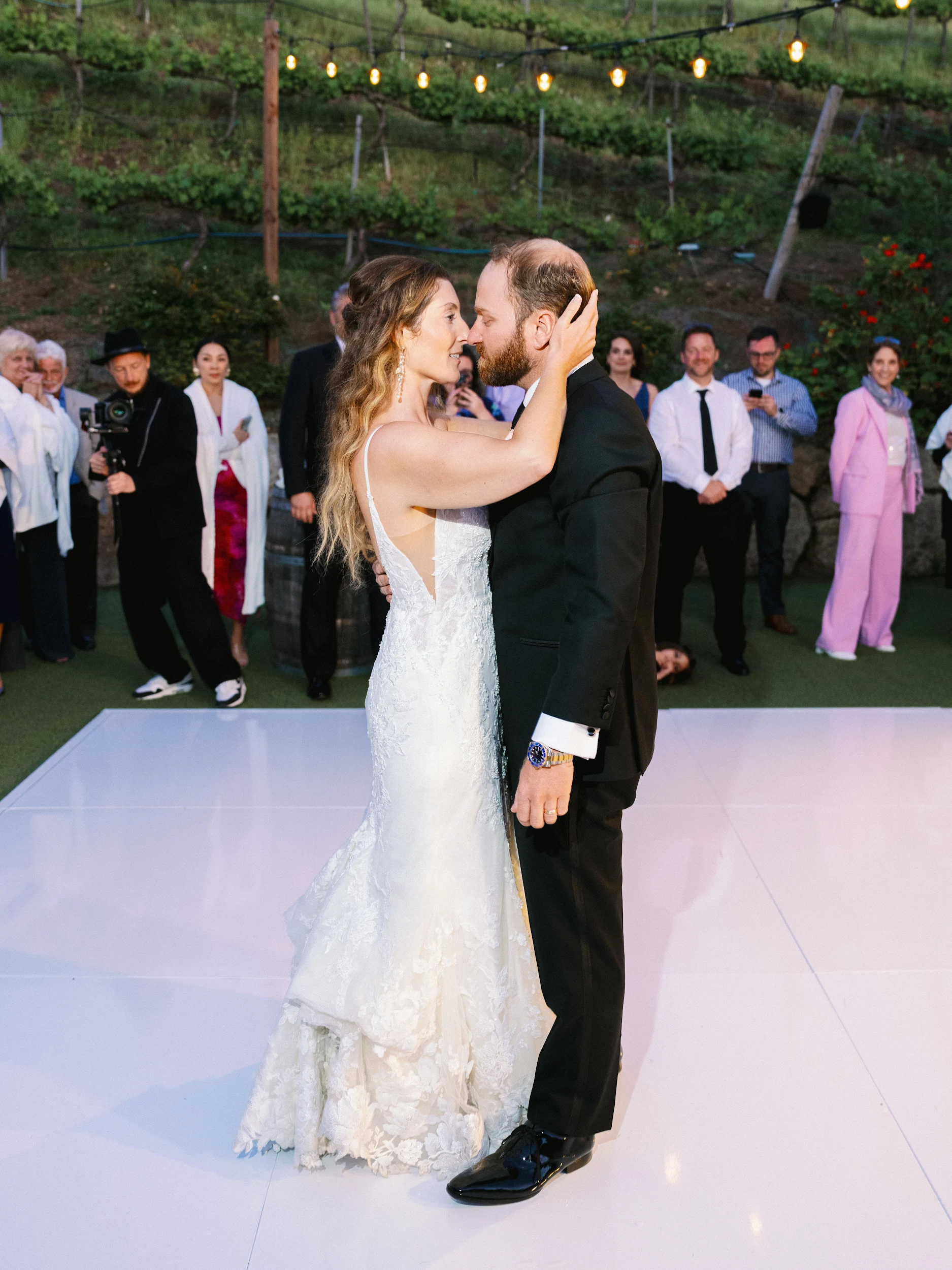 Nicole & Brandon — Wedding