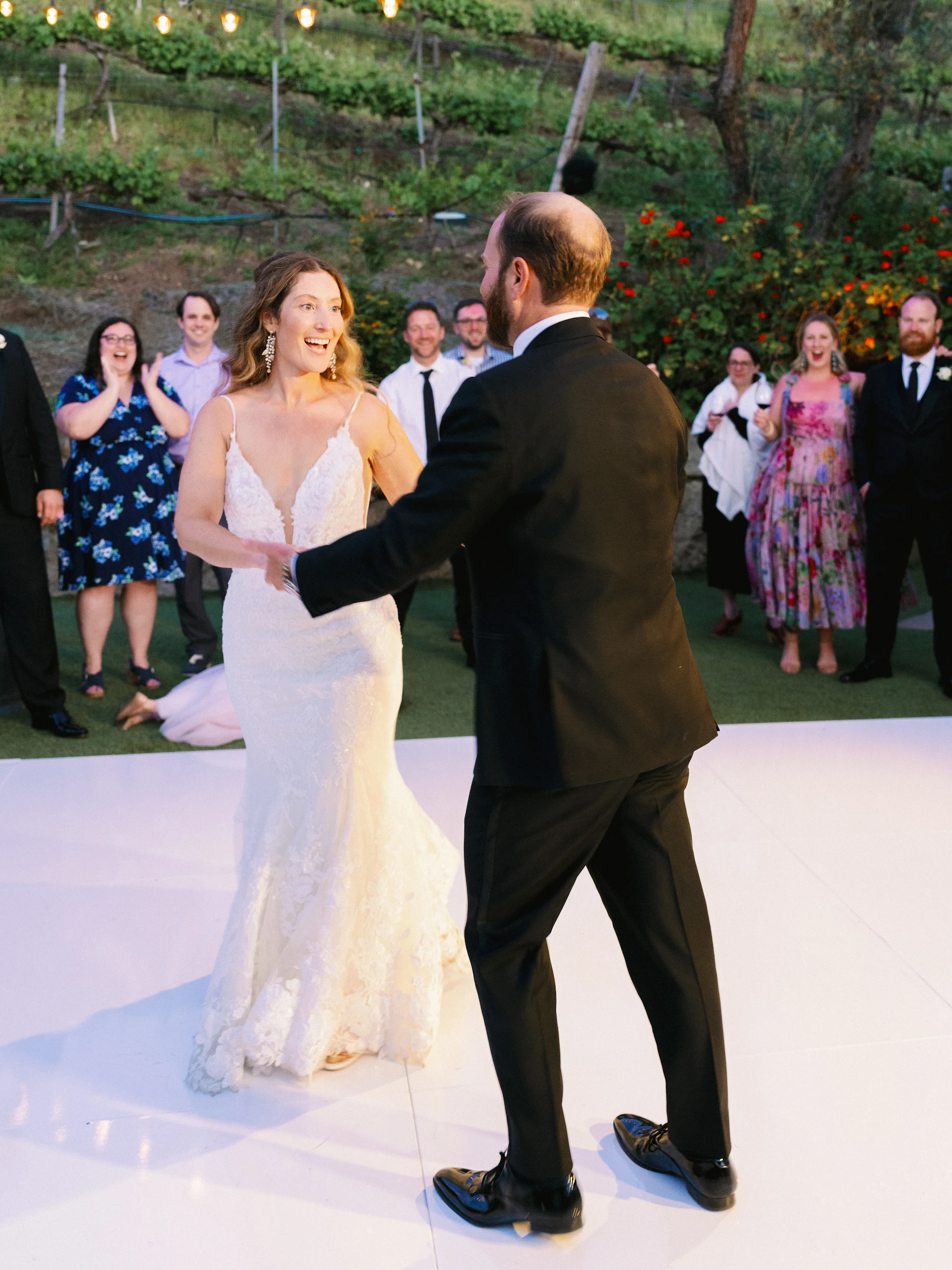 Nicole & Brandon — Wedding