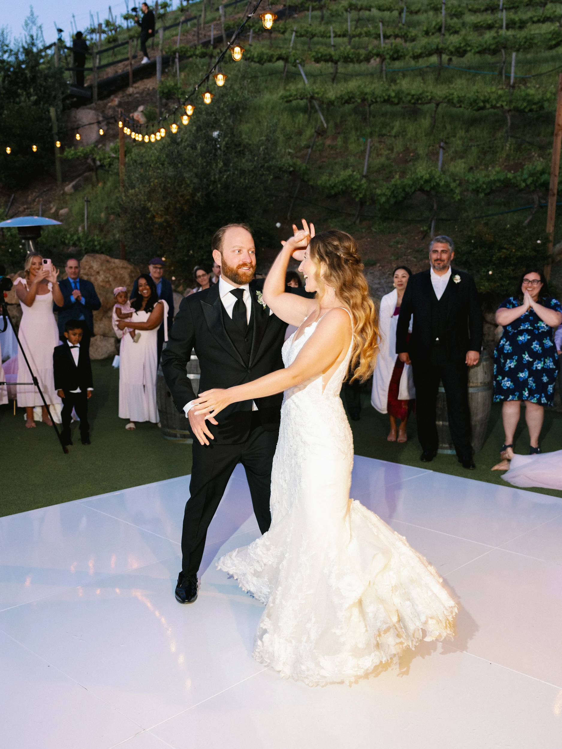 Nicole & Brandon — Wedding