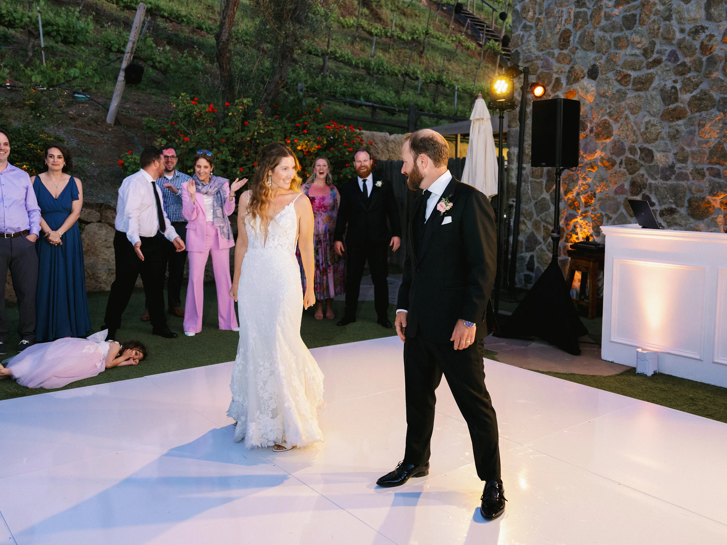 Nicole & Brandon — Wedding