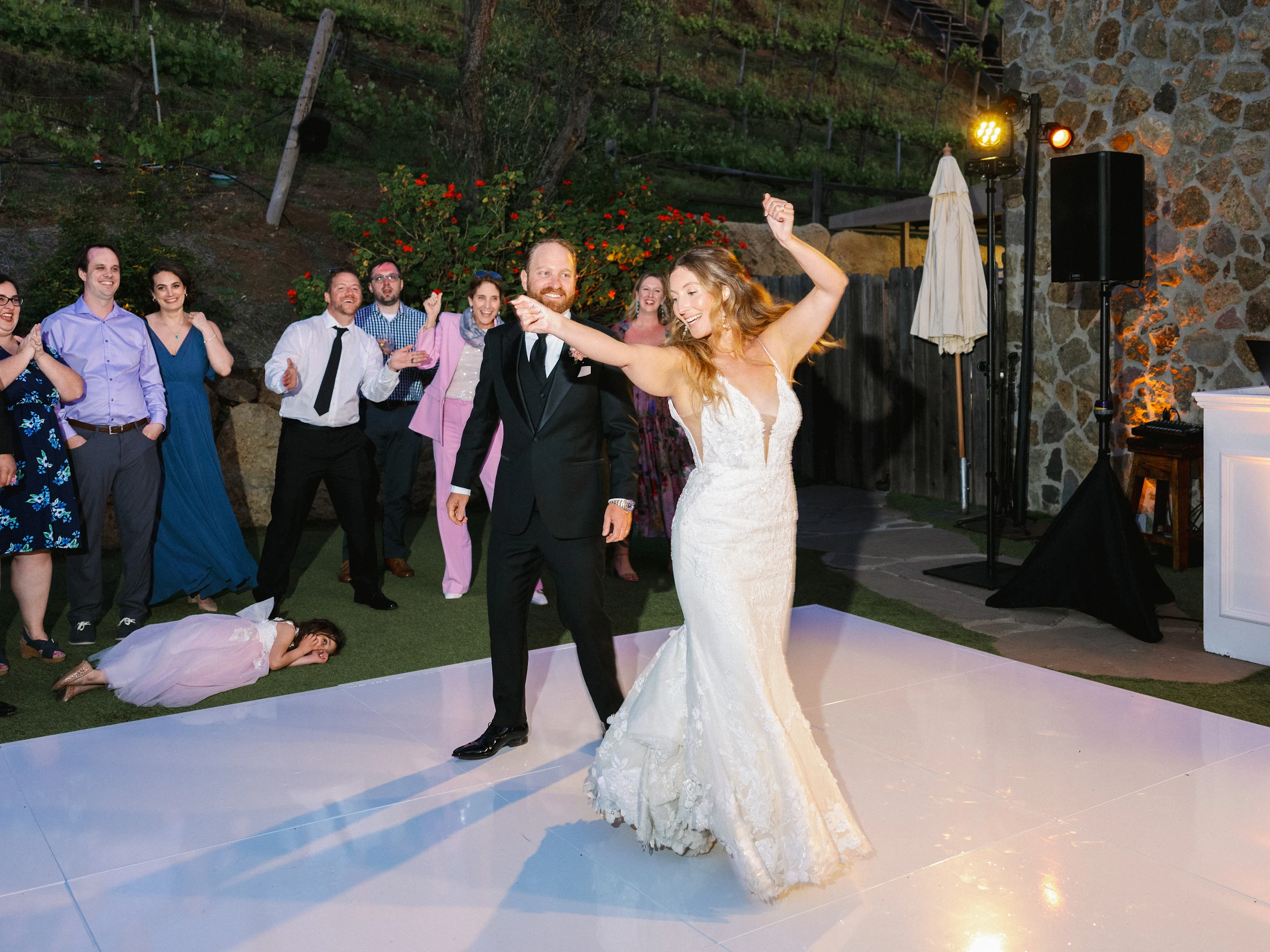 Nicole & Brandon — Wedding