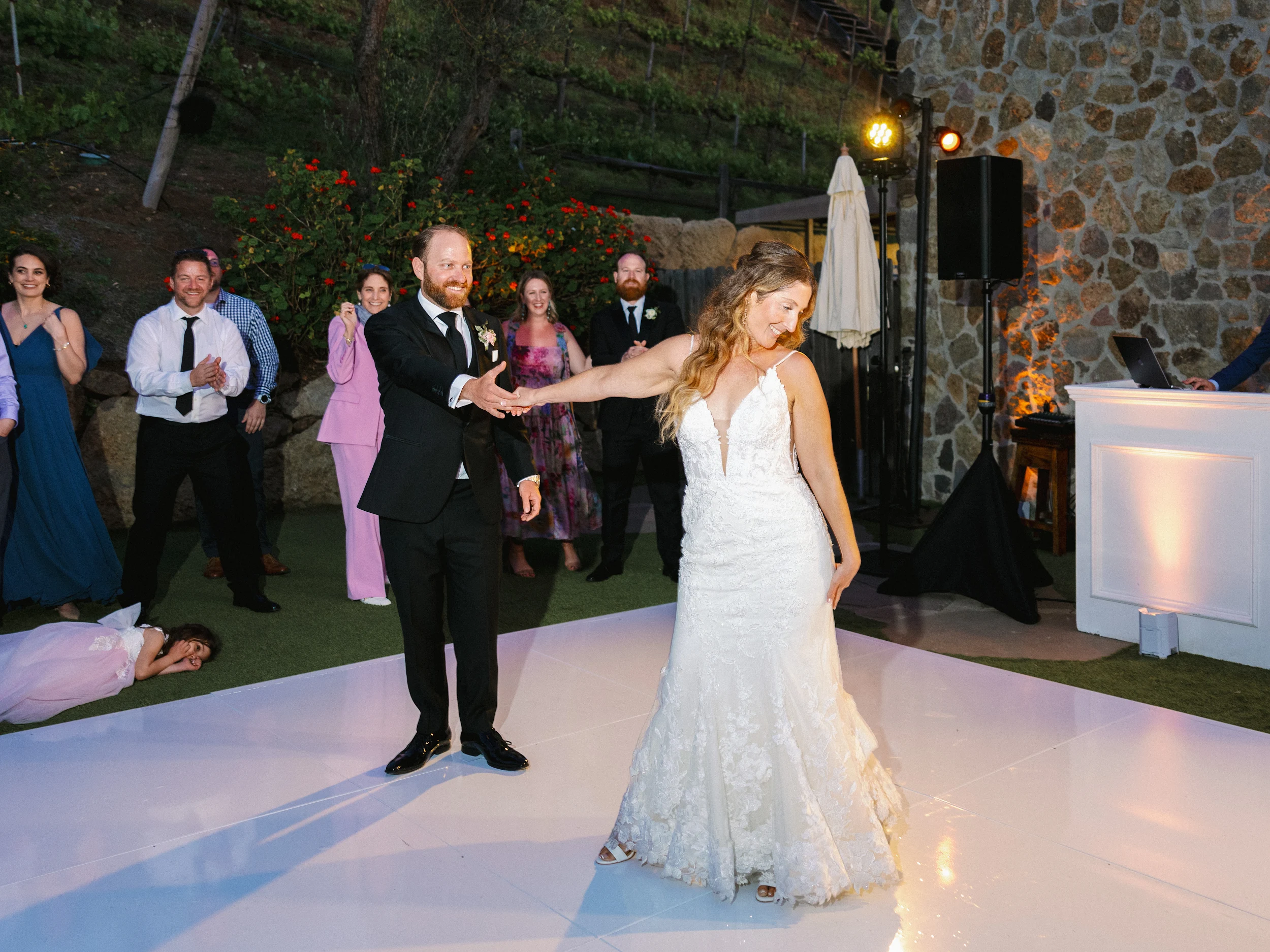 Nicole & Brandon — Wedding