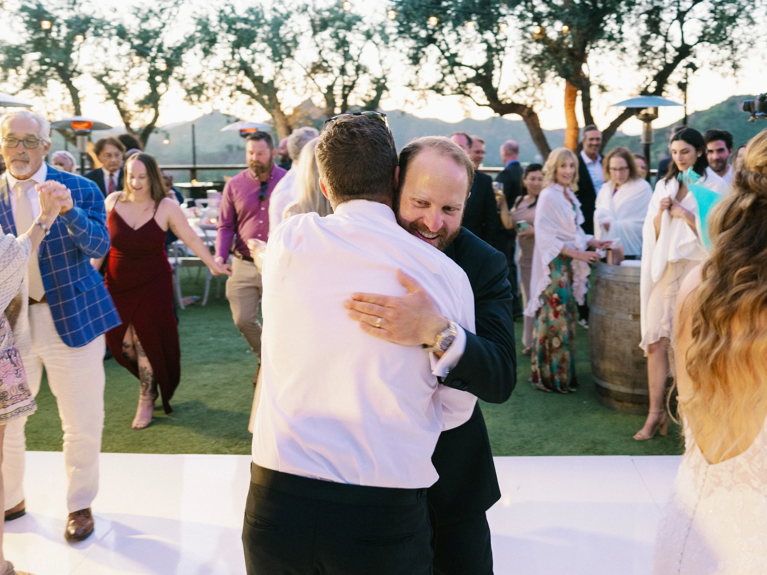 Nicole & Brandon — Wedding