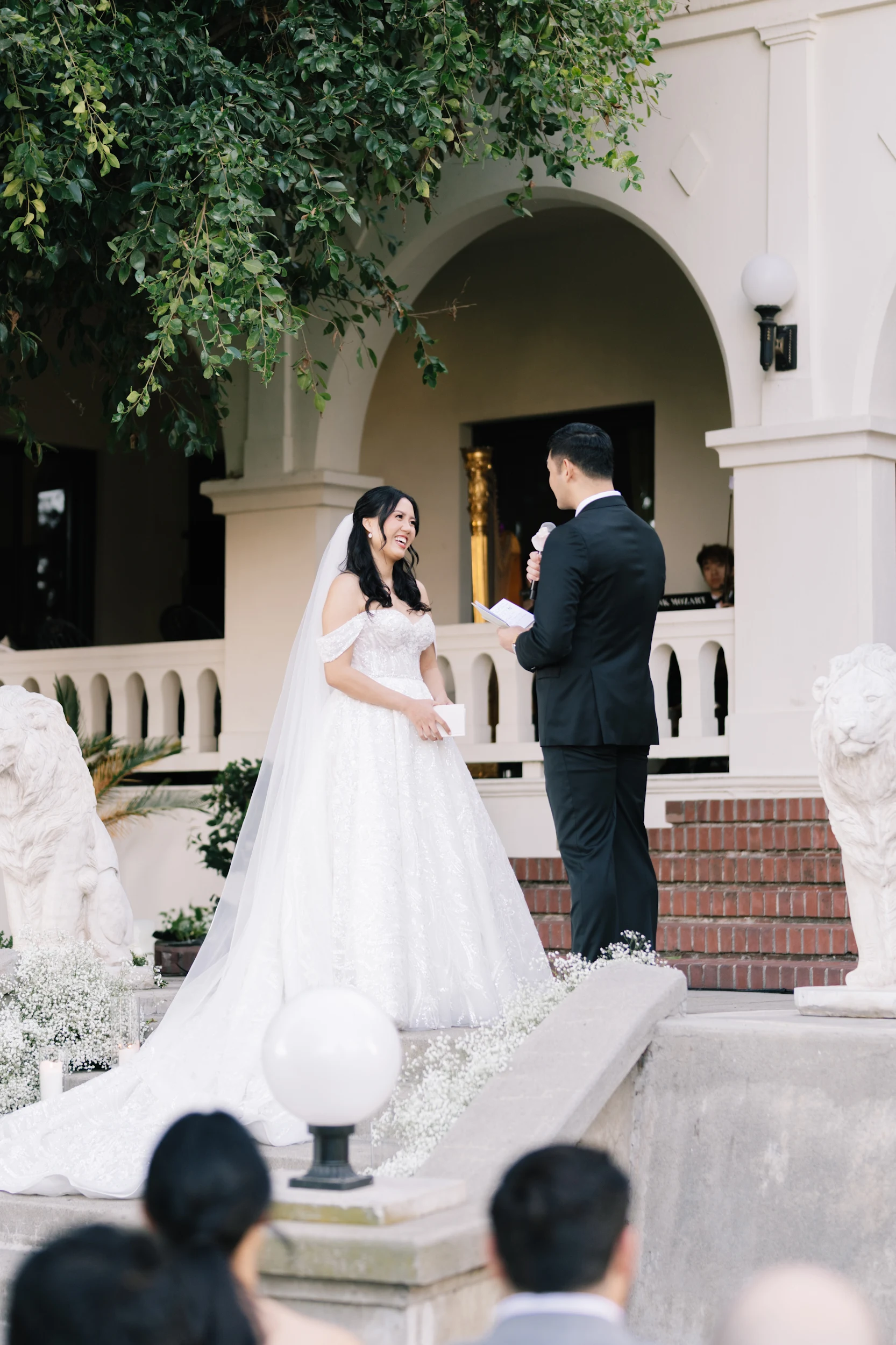 Jackie & Brandon — Wedding