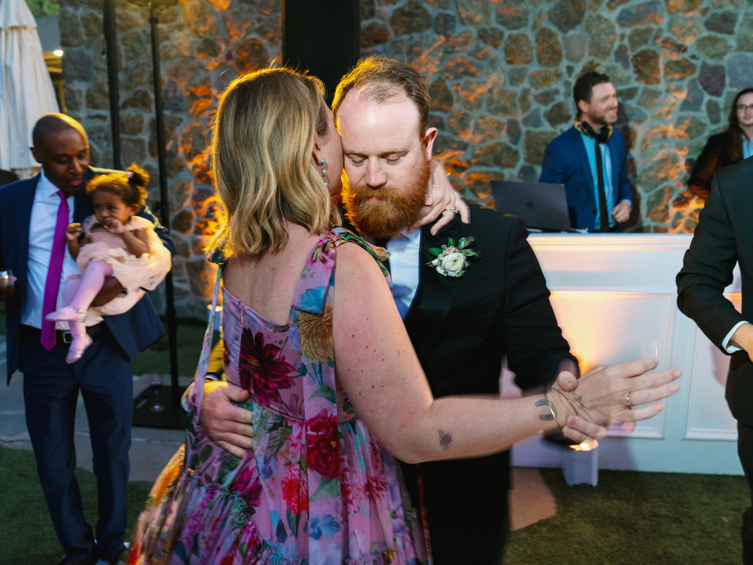 Nicole & Brandon — Wedding