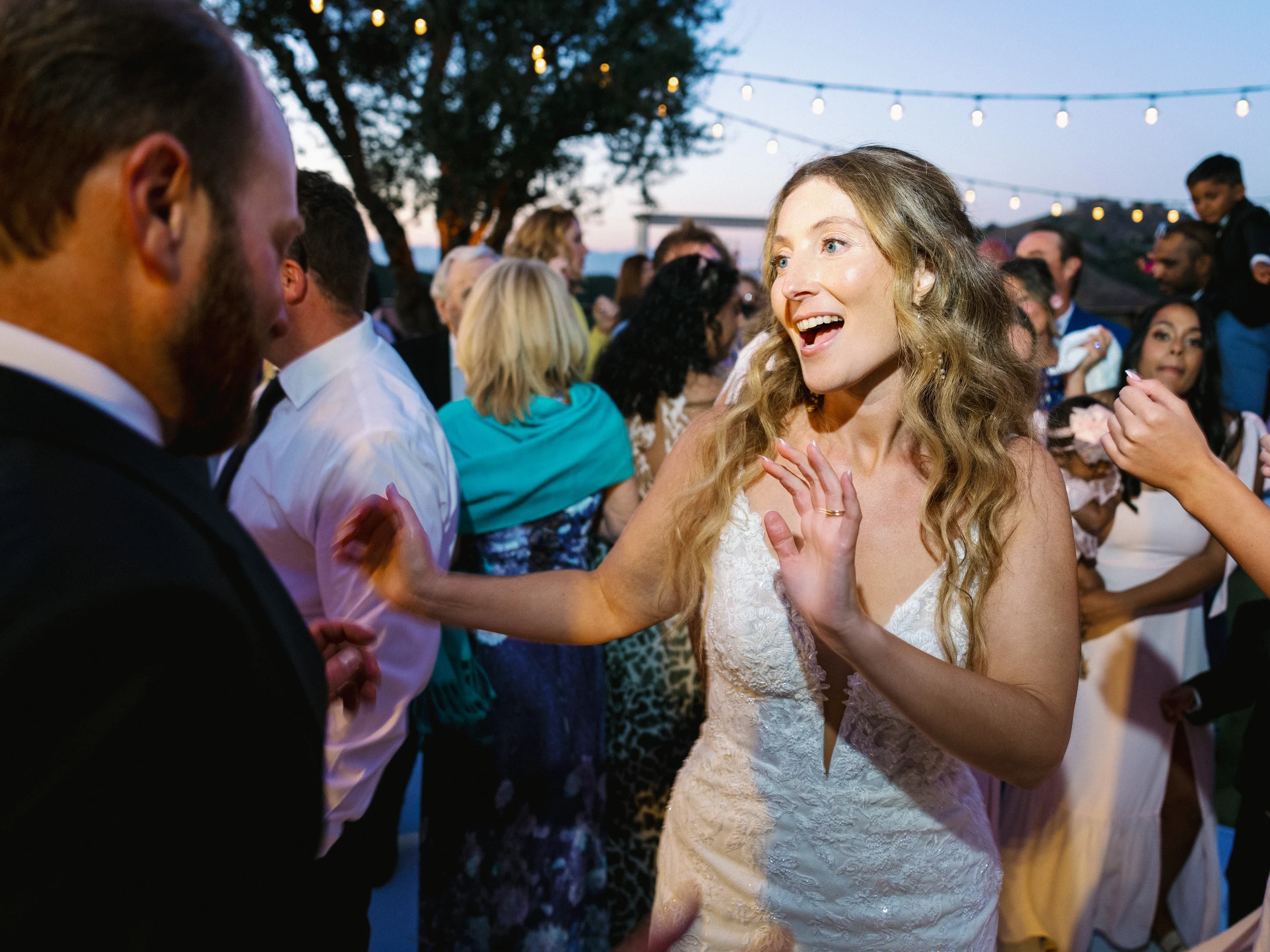 Nicole & Brandon — Wedding