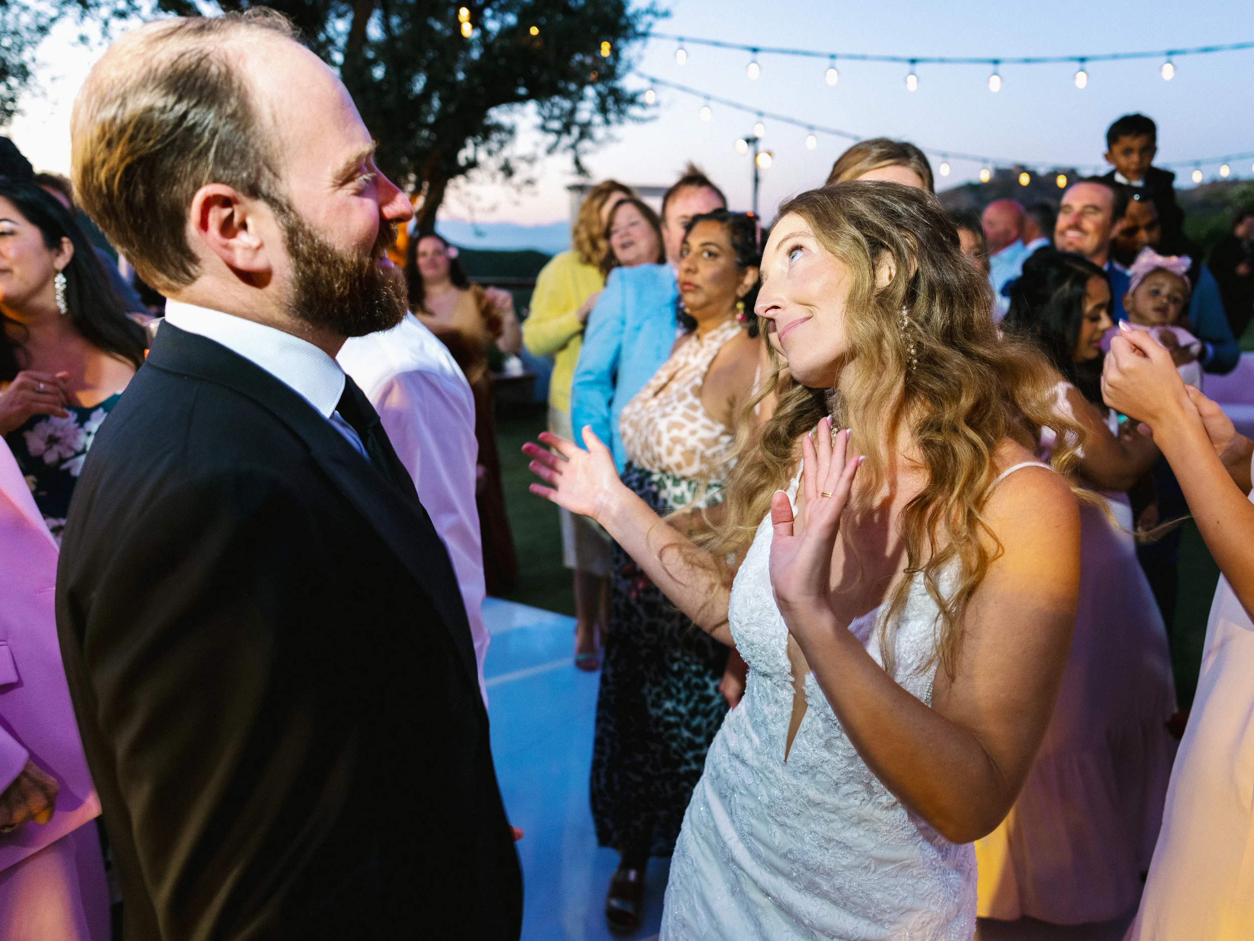 Nicole & Brandon — Wedding