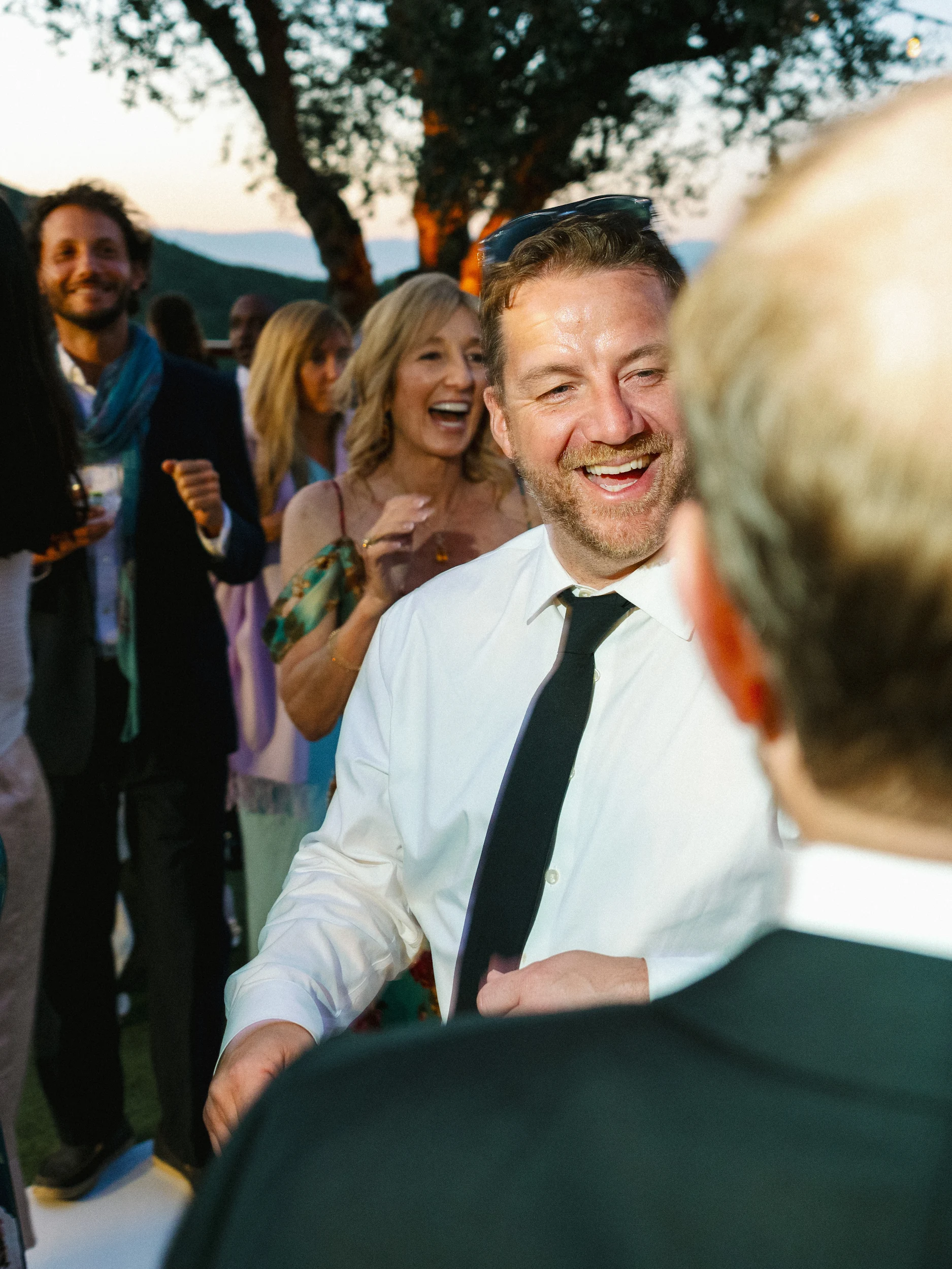 Nicole & Brandon — Wedding