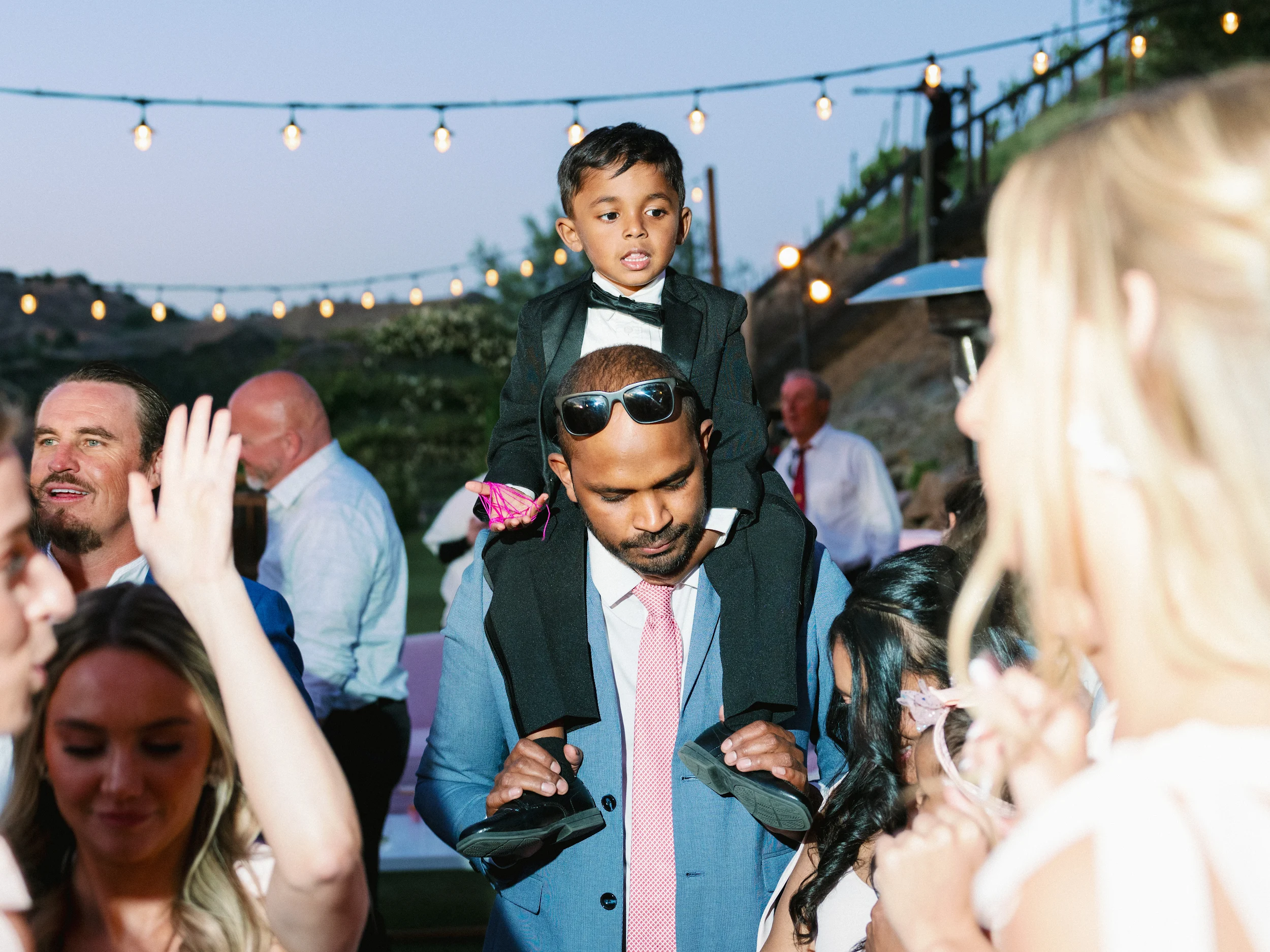 Nicole & Brandon — Wedding