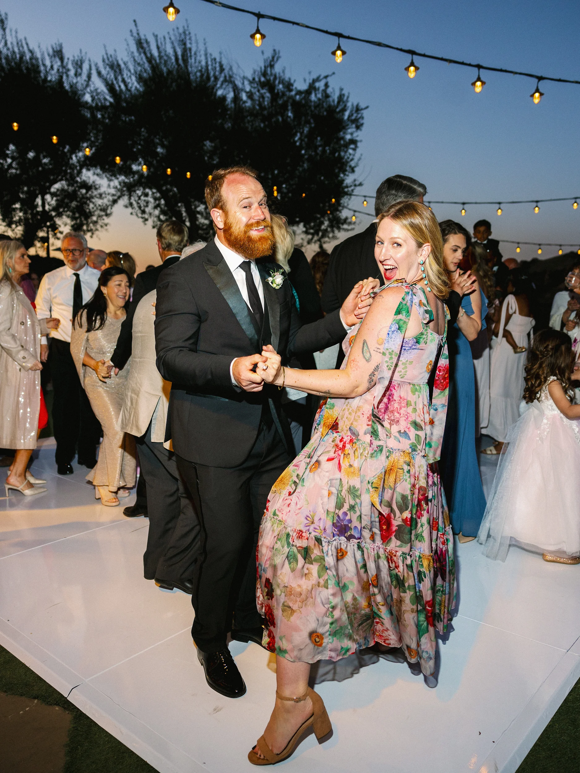 Nicole & Brandon — Wedding