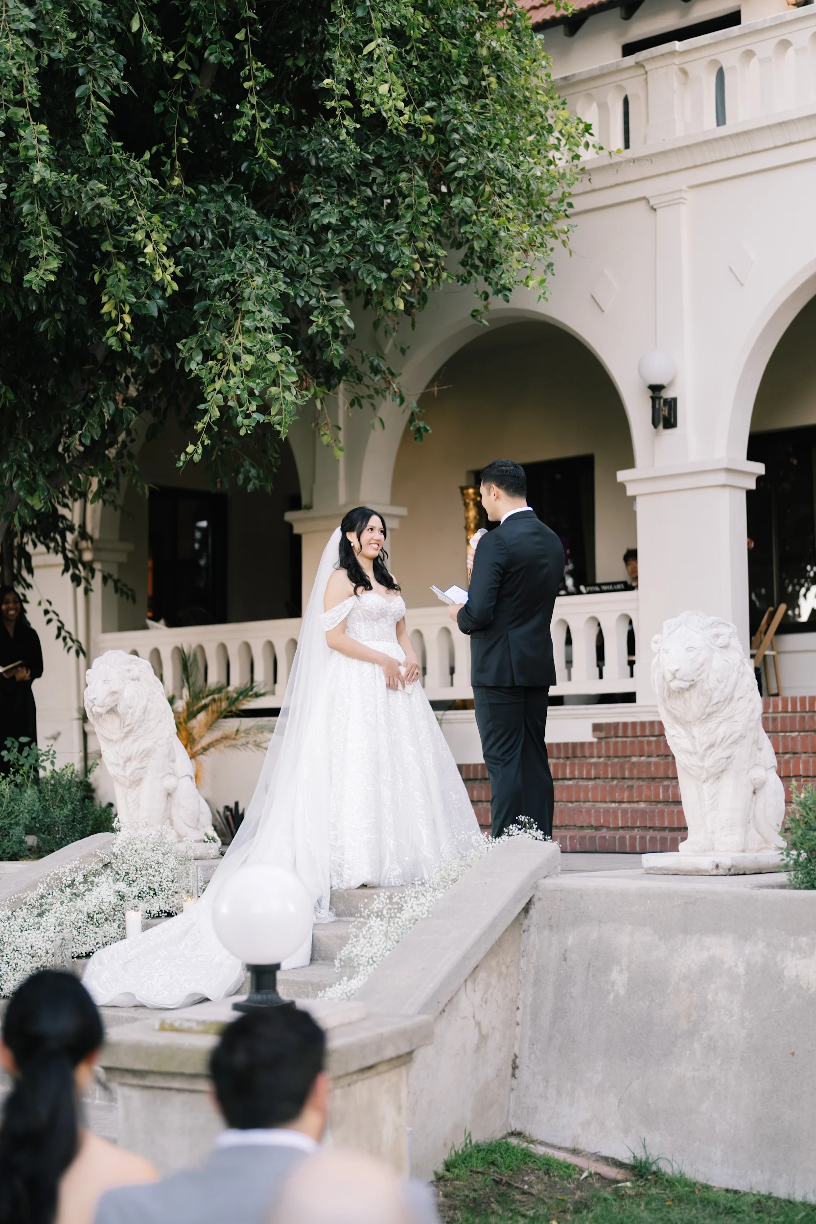 Jackie & Brandon — Wedding