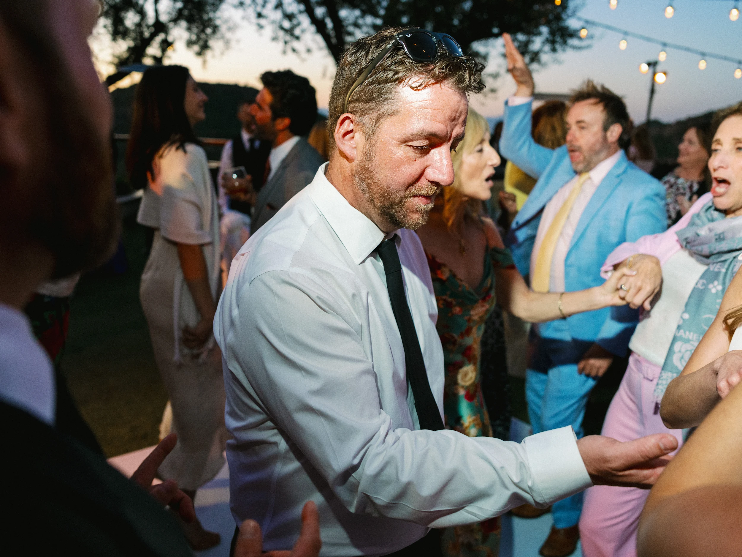 Nicole & Brandon — Wedding