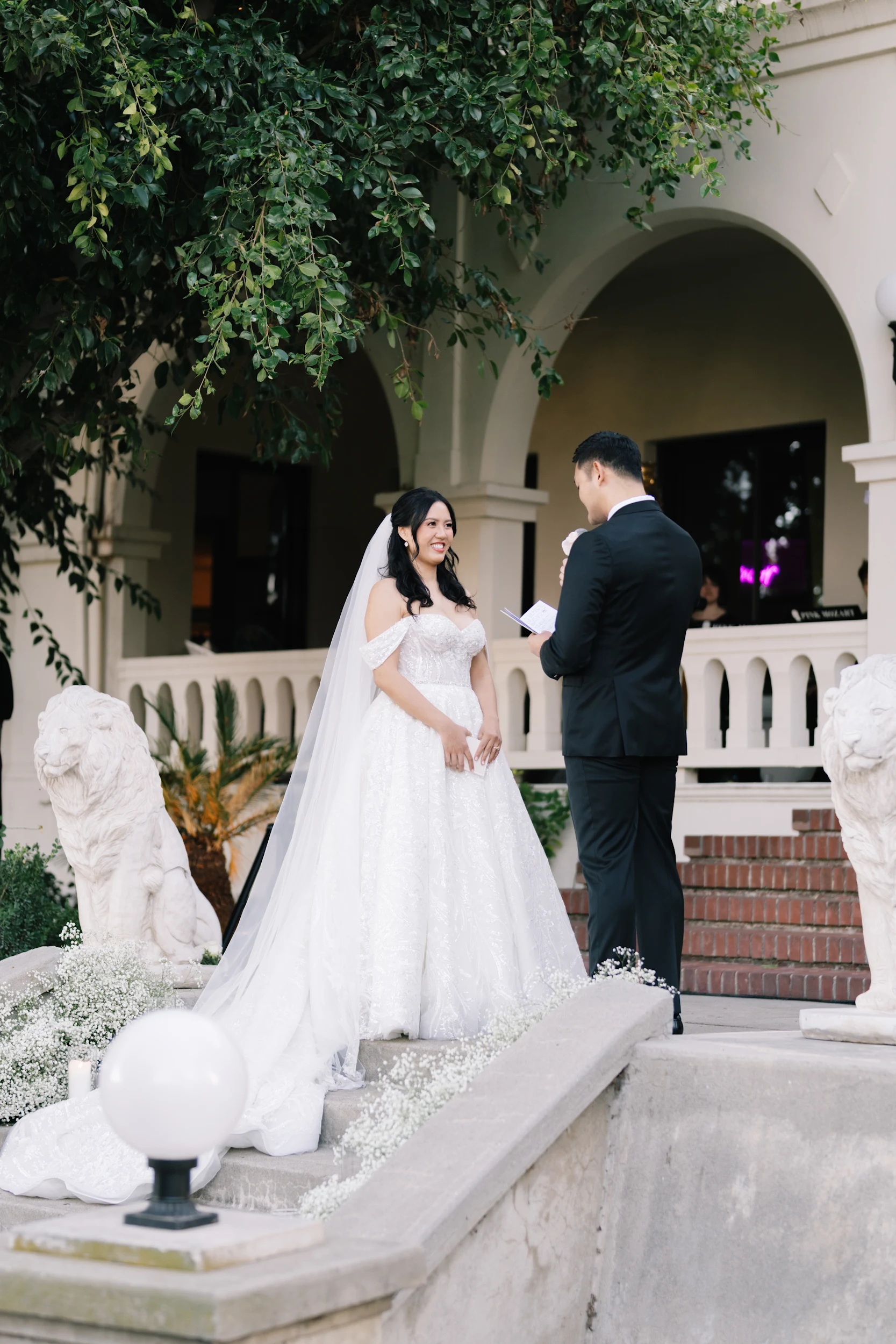Jackie & Brandon — Wedding