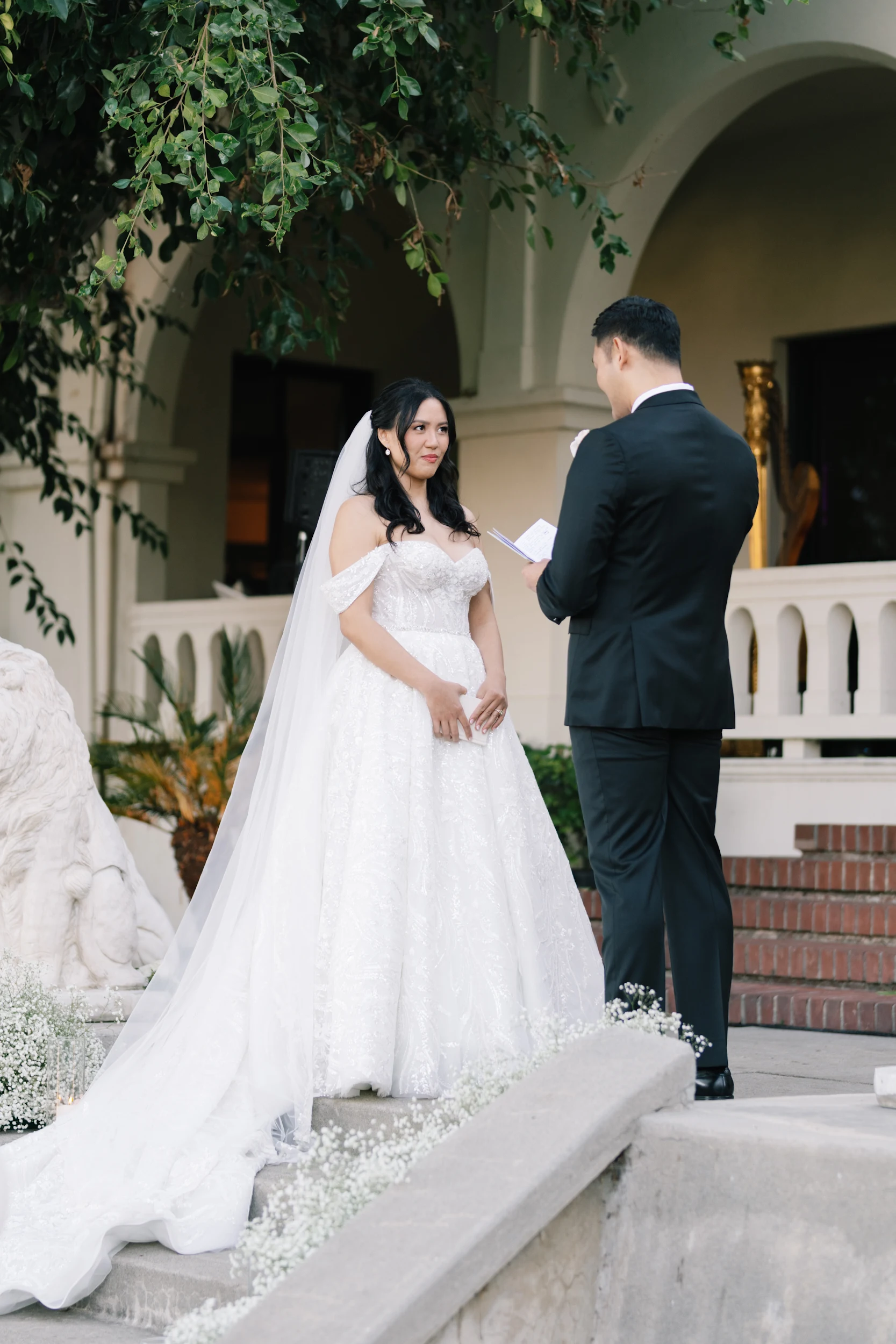 Jackie & Brandon — Wedding