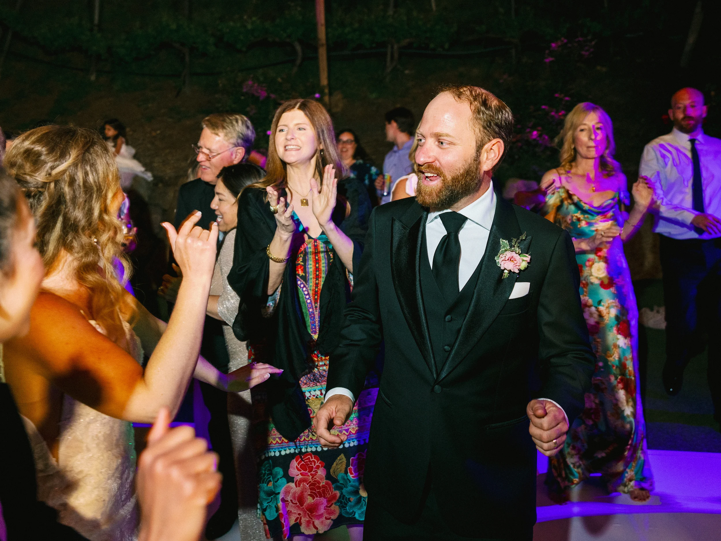 Nicole & Brandon — Wedding