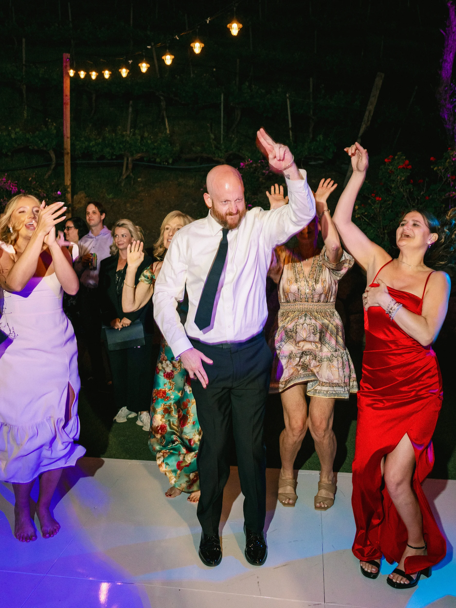 Nicole & Brandon — Wedding