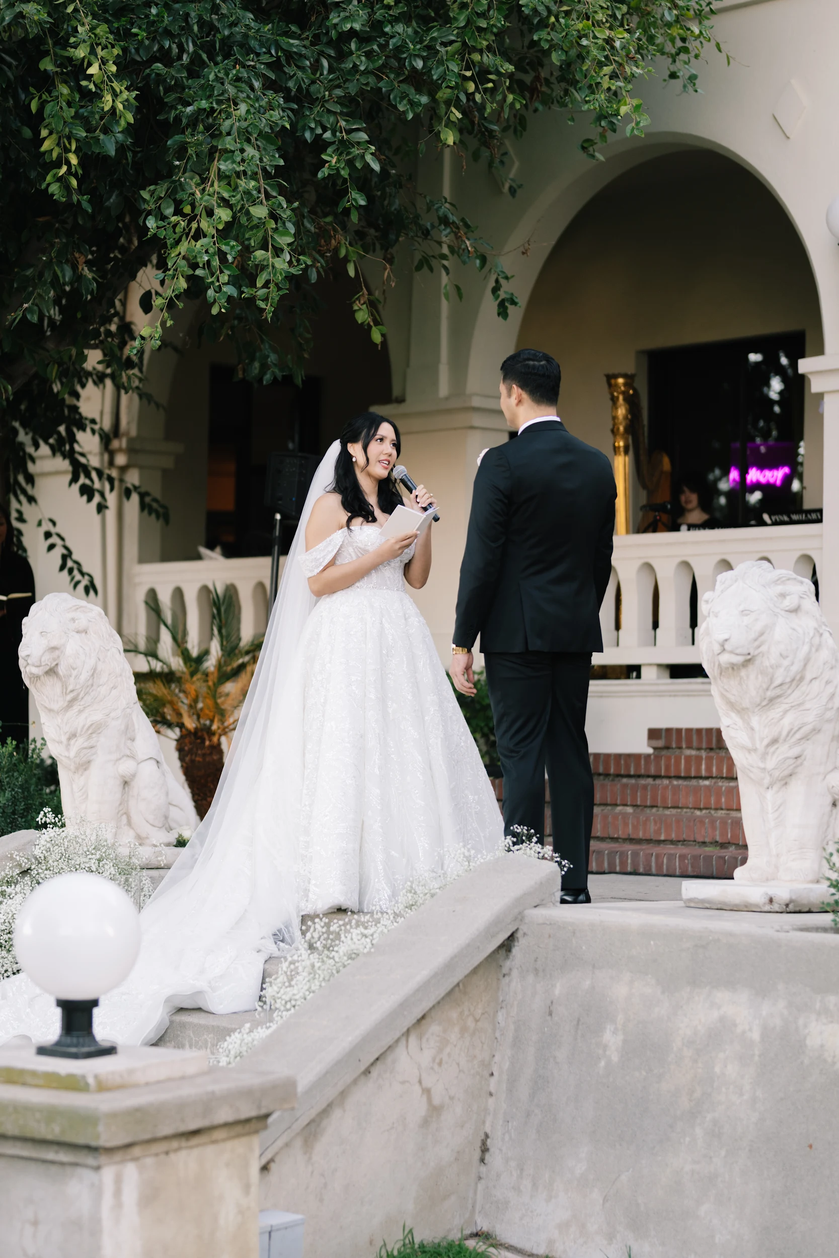 Jackie & Brandon — Wedding