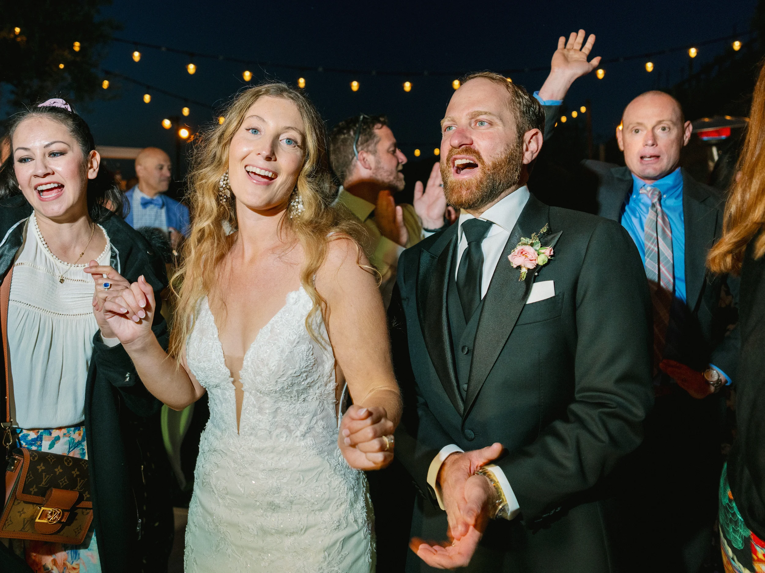 Nicole & Brandon — Wedding