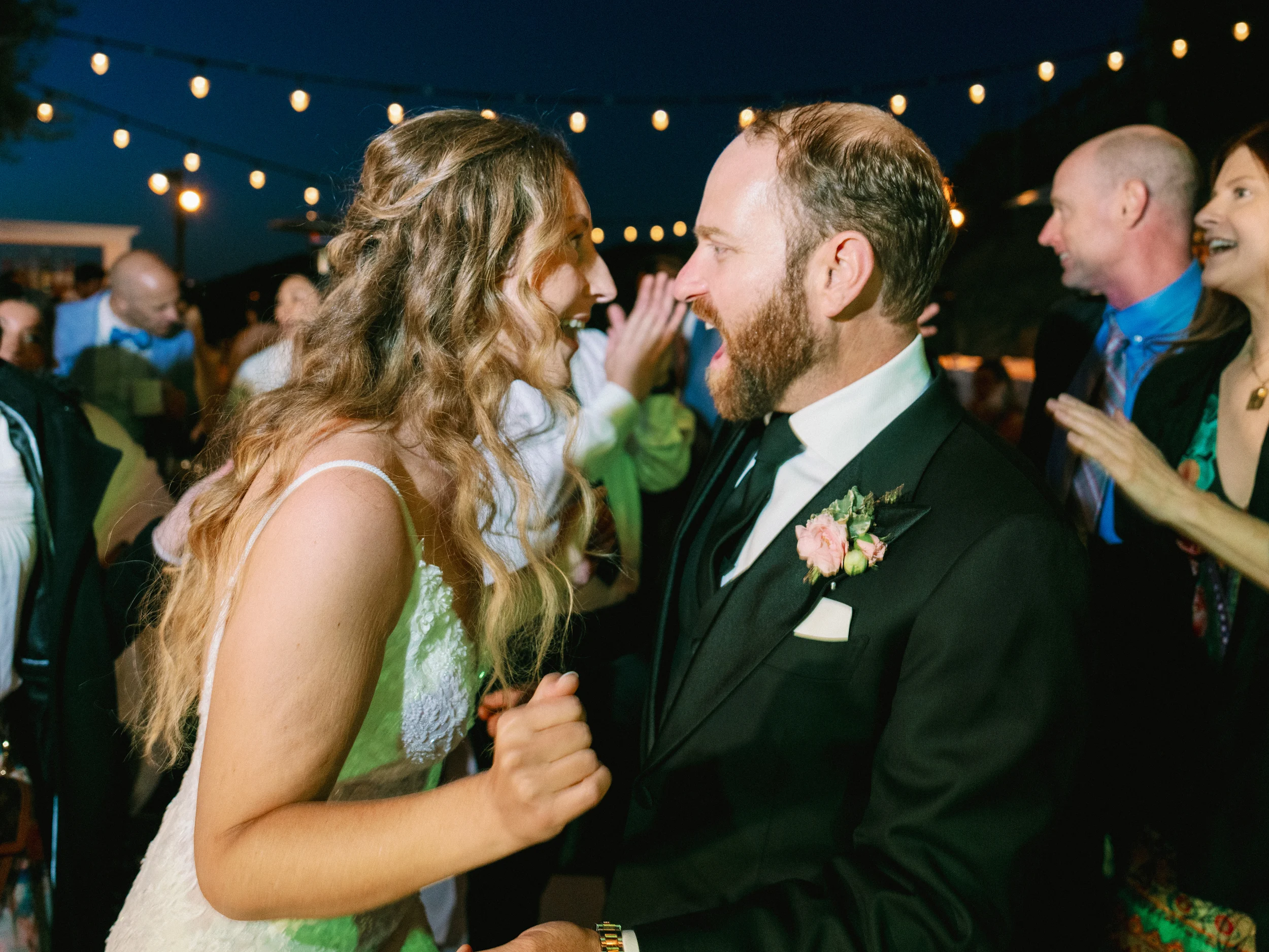 Nicole & Brandon — Wedding