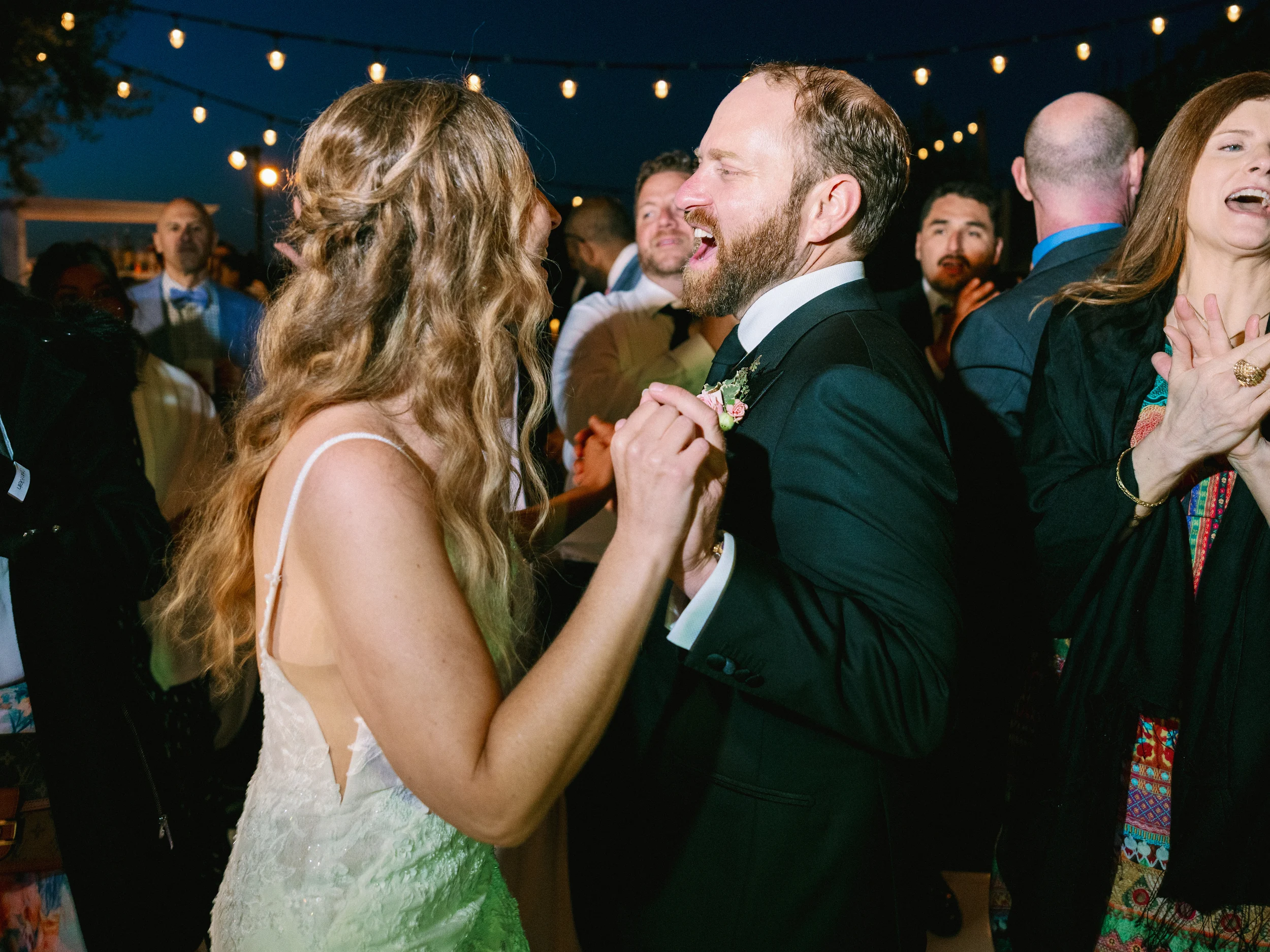 Nicole & Brandon — Wedding