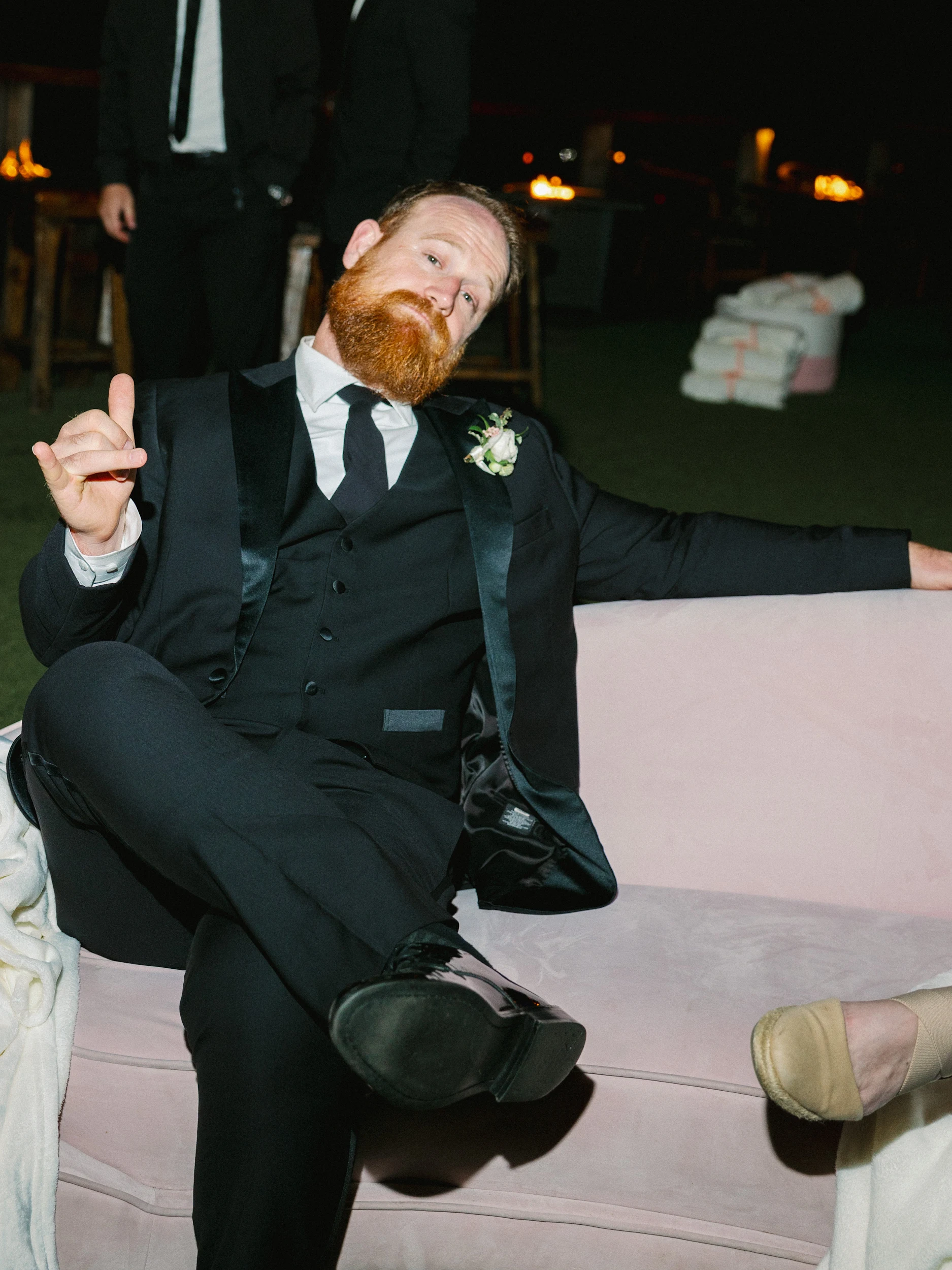 Nicole & Brandon — Wedding
