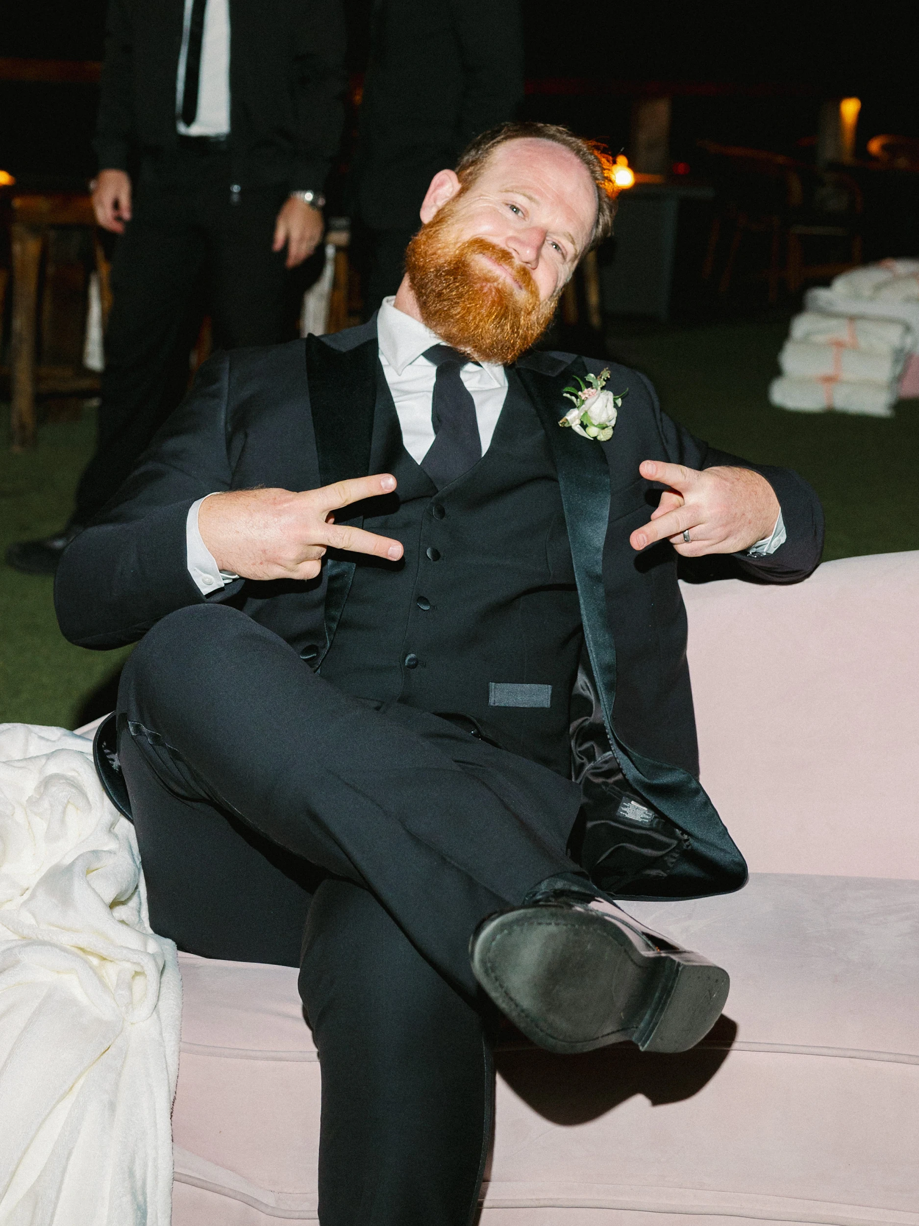 Nicole & Brandon — Wedding