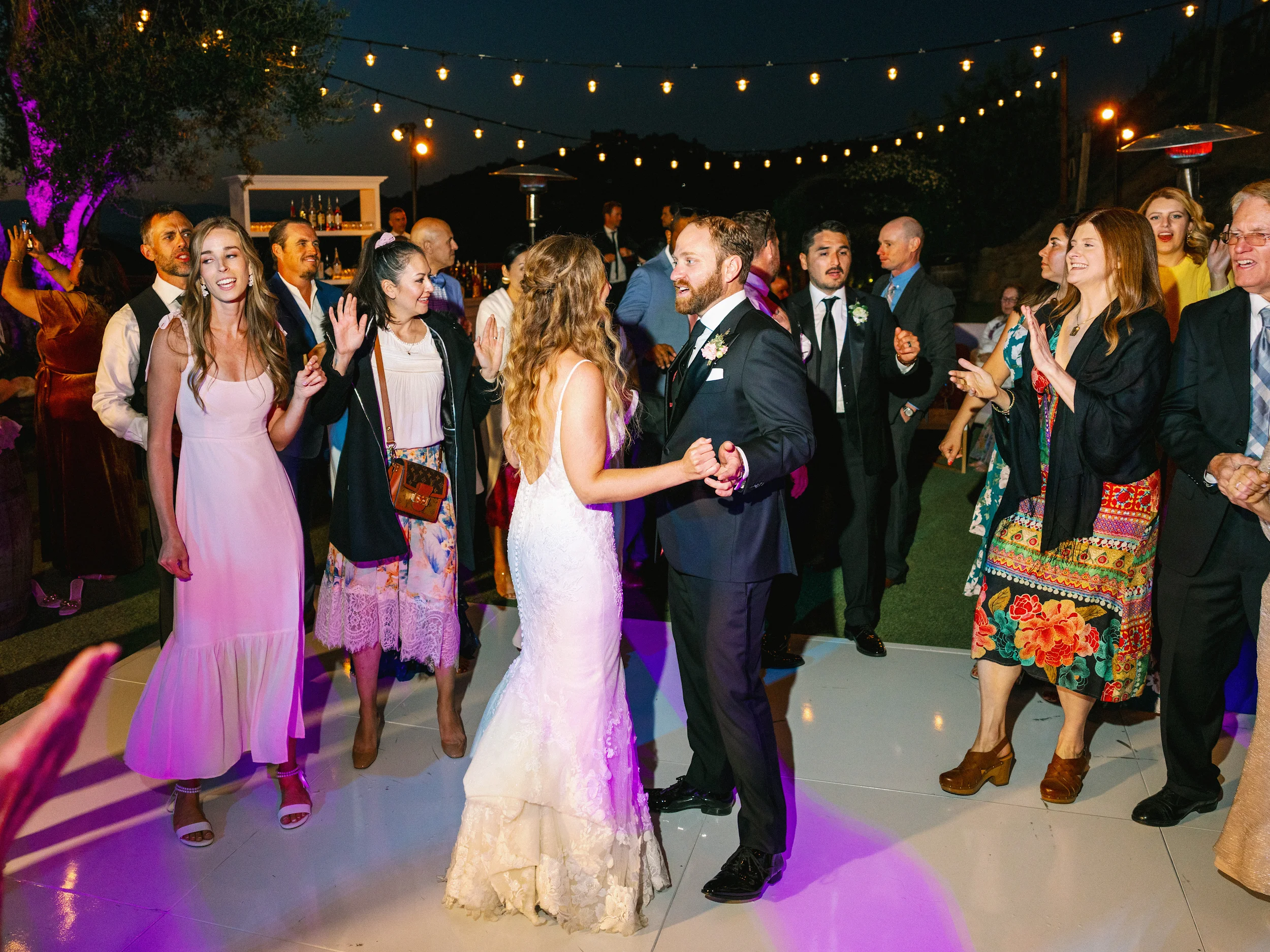 Nicole & Brandon — Wedding
