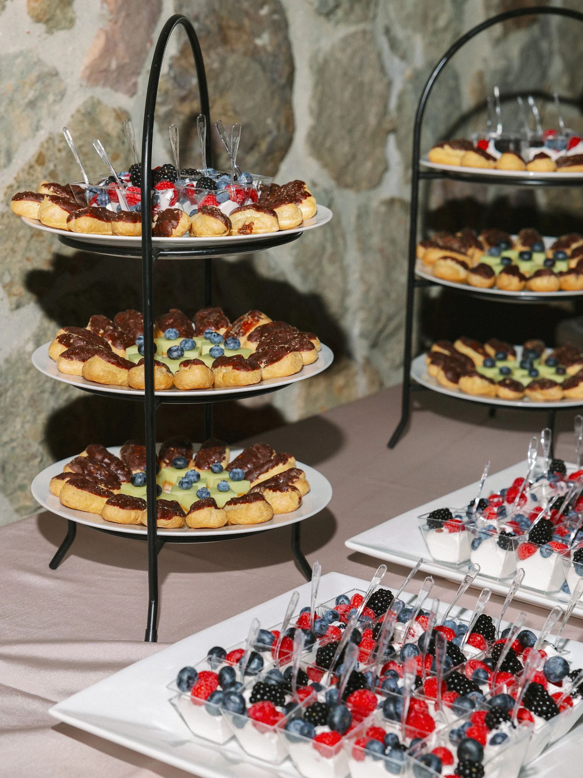 Nicole & Brandon — Wedding