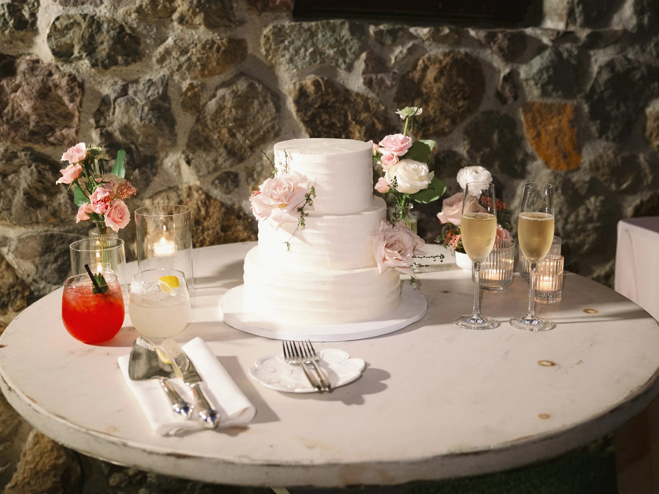 Nicole & Brandon — Wedding
