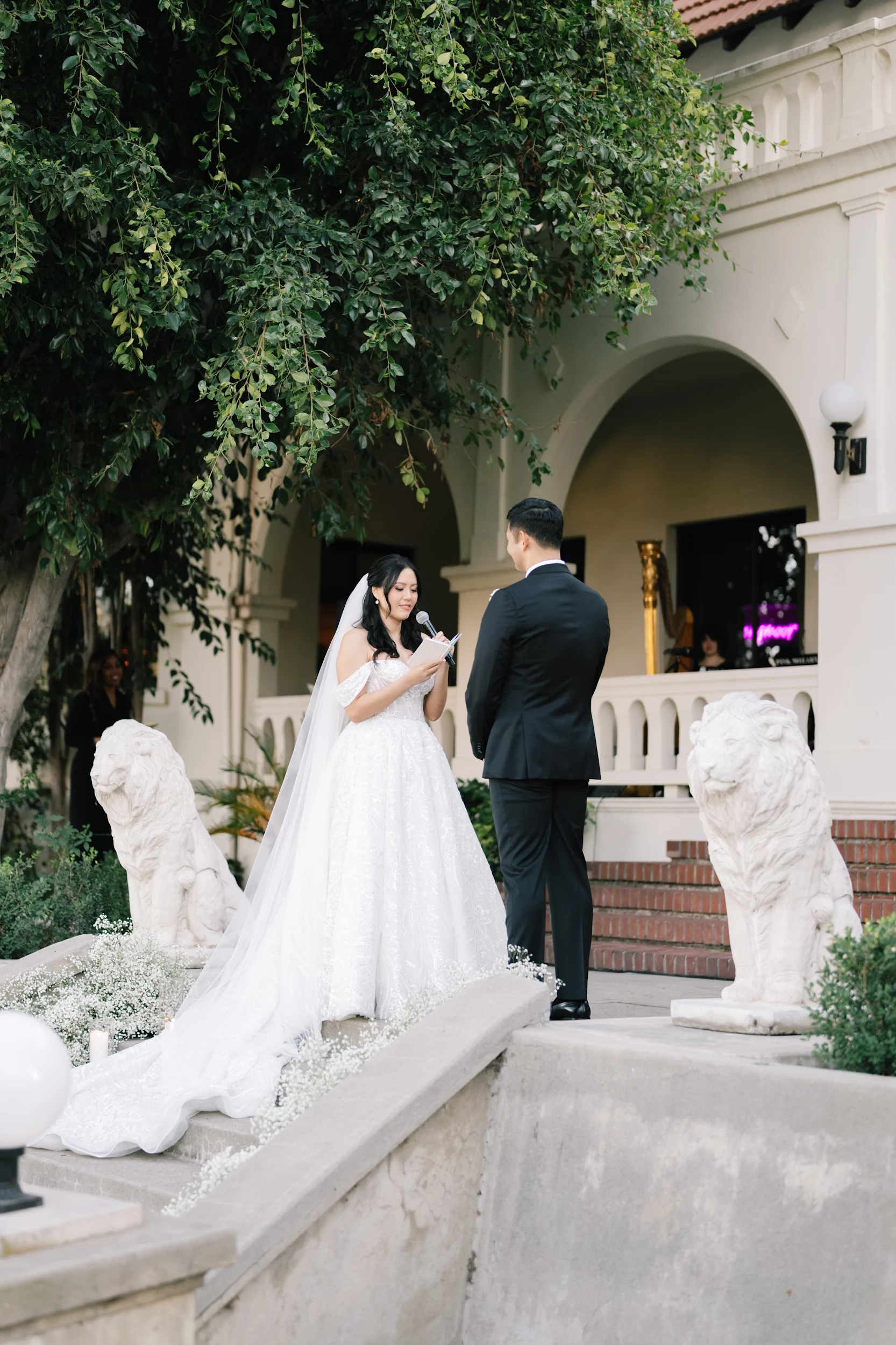 Jackie & Brandon — Wedding