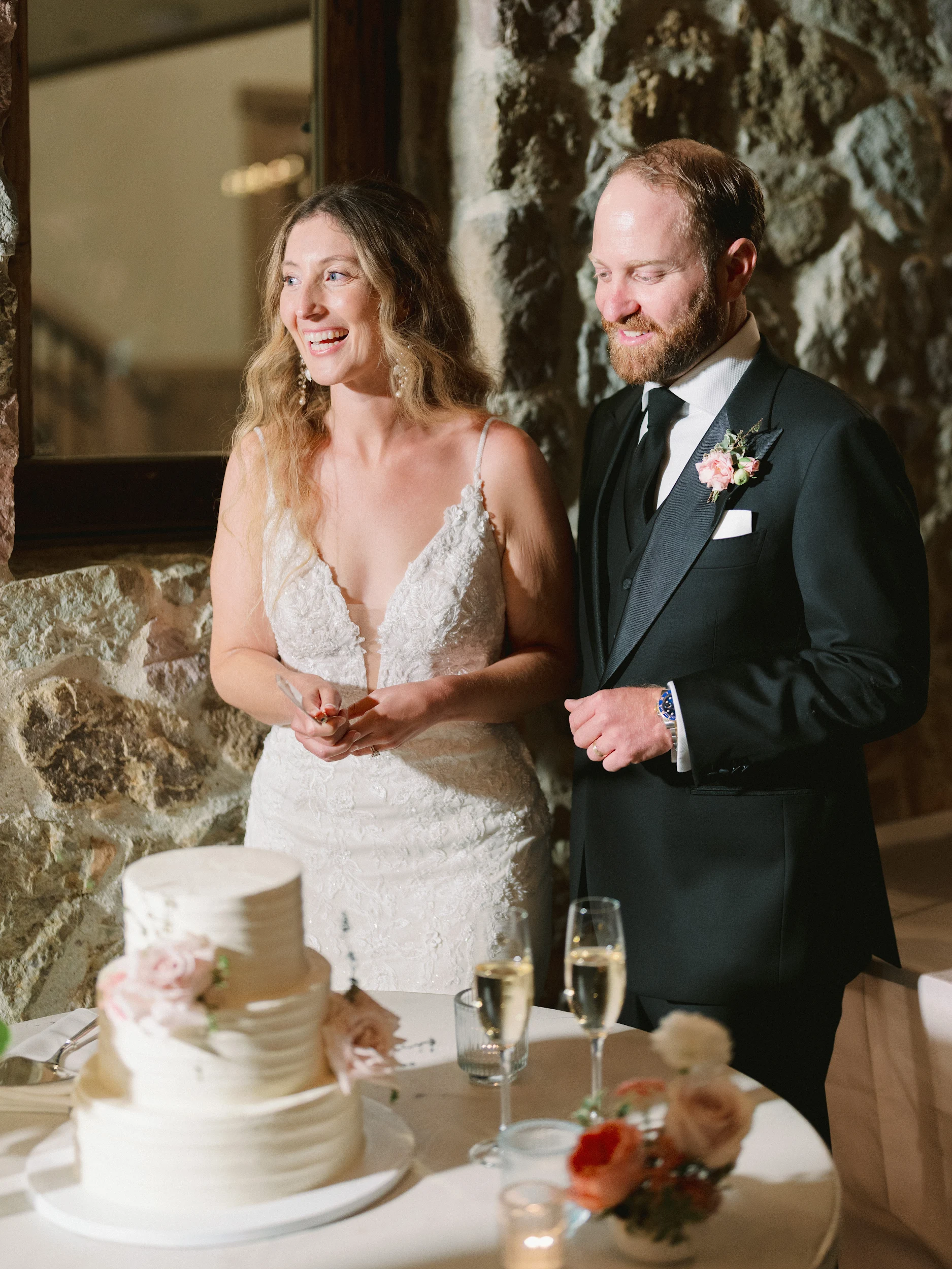 Nicole & Brandon — Wedding