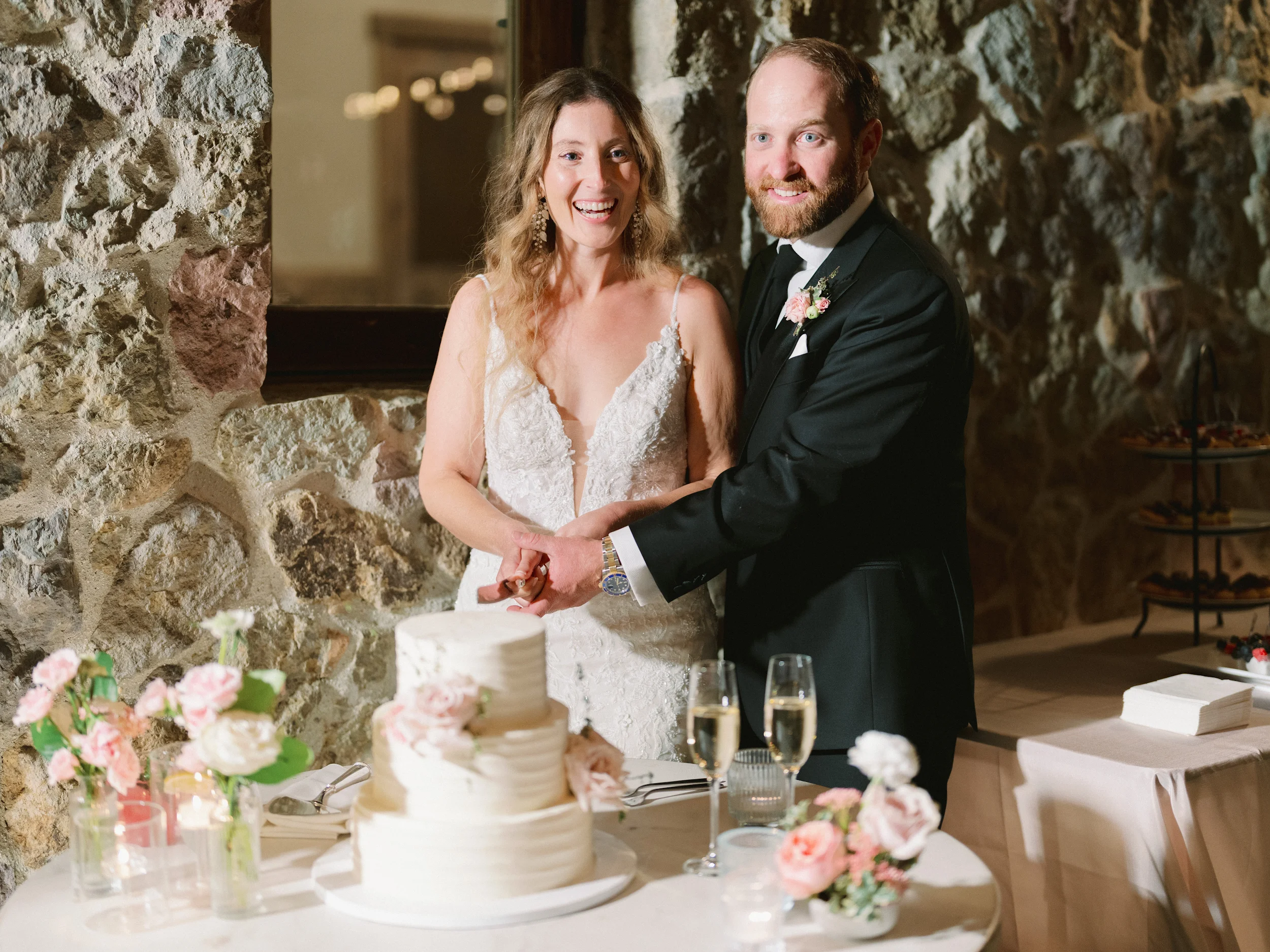 Nicole & Brandon — Wedding