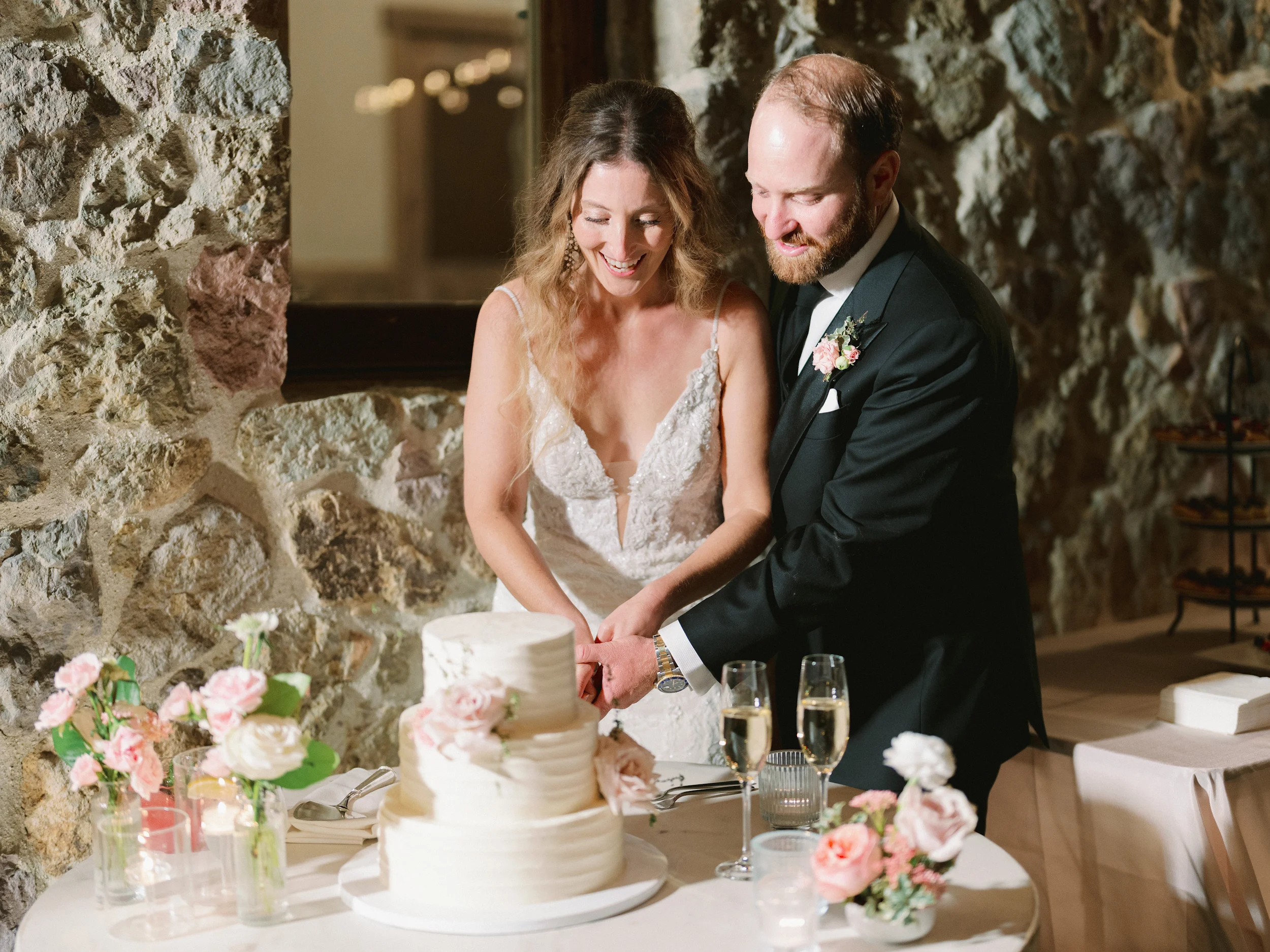 Nicole & Brandon — Wedding