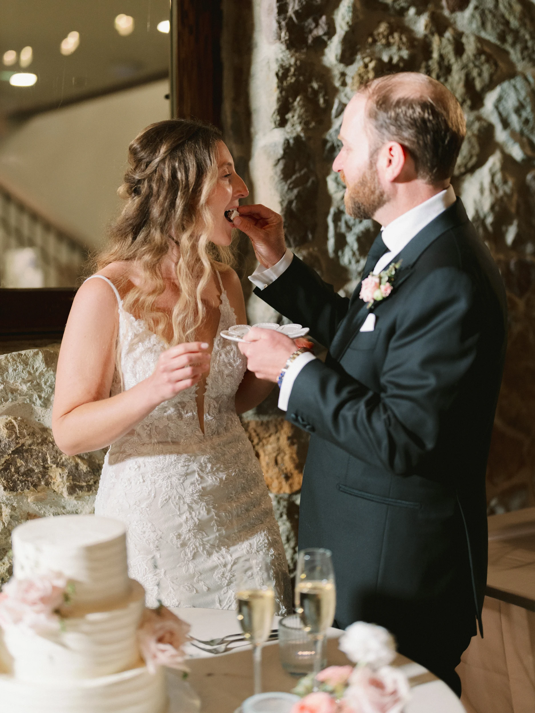 Nicole & Brandon — Wedding
